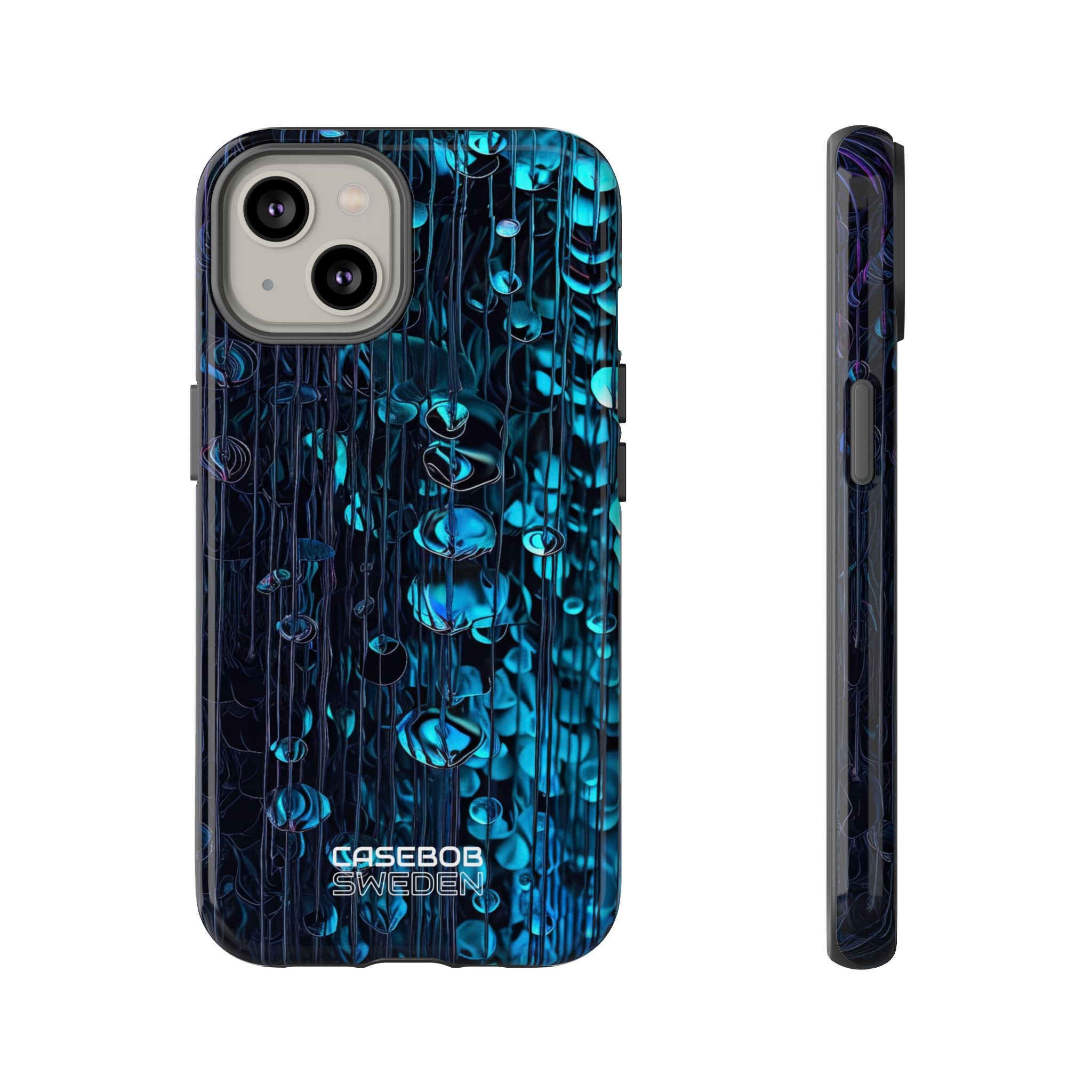 Cascading Liquid Dreams iPhone 14 - Tough