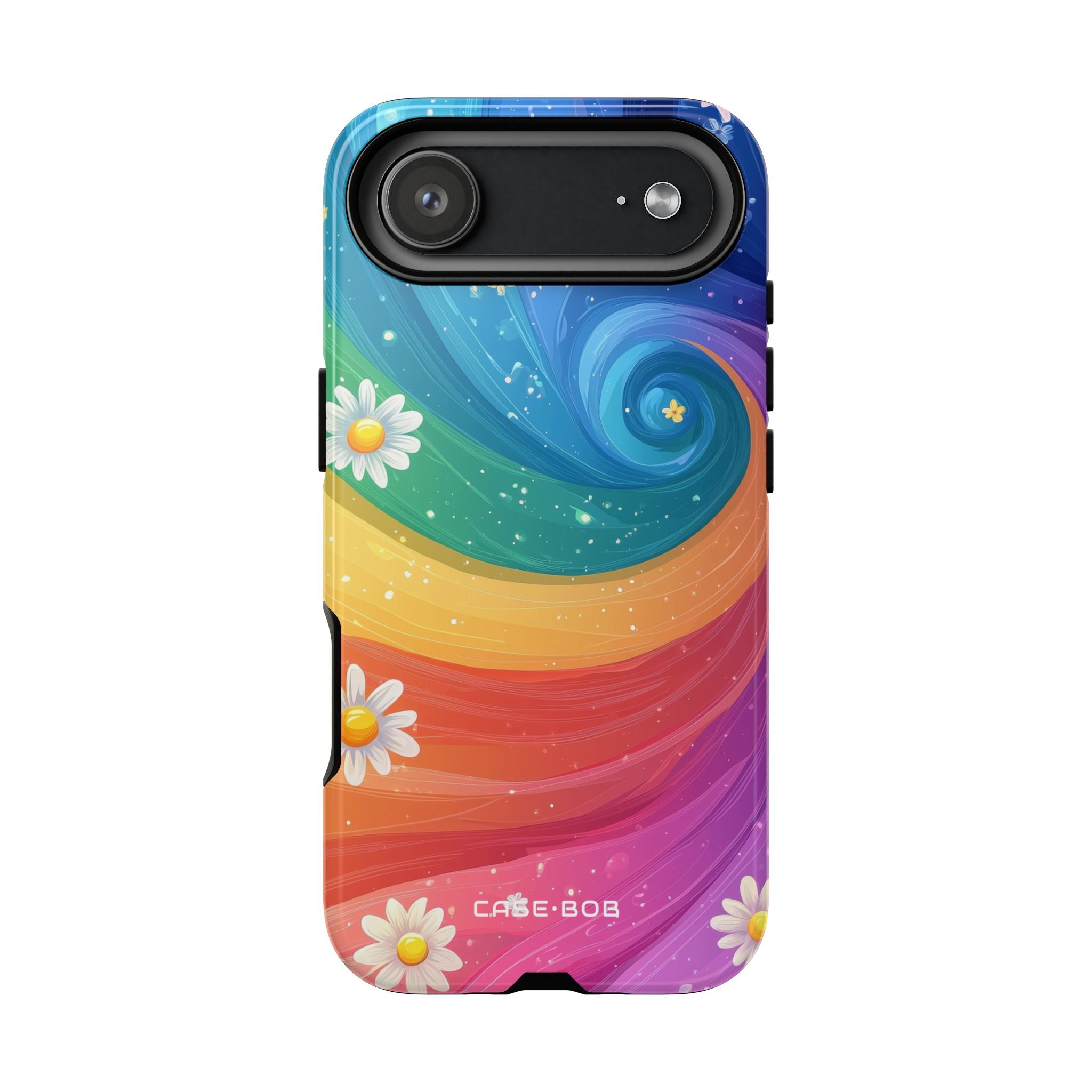 Vortex Bloom iPhone 17 Air Case - Tough