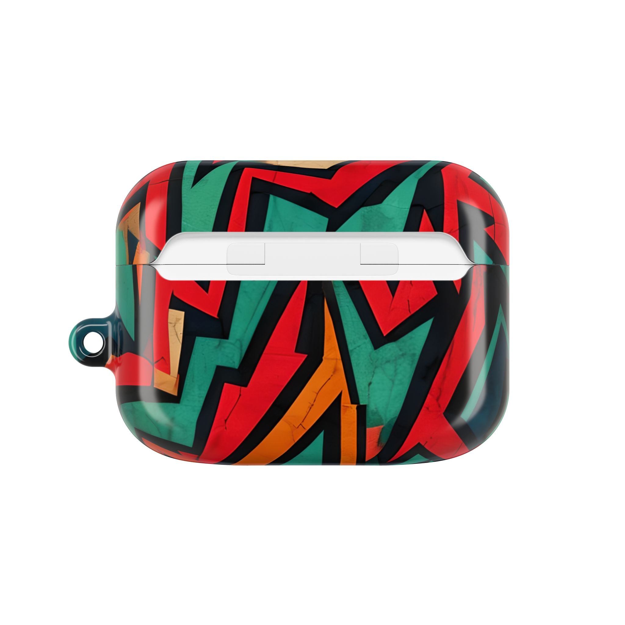Jagged Flame - AirPods Case