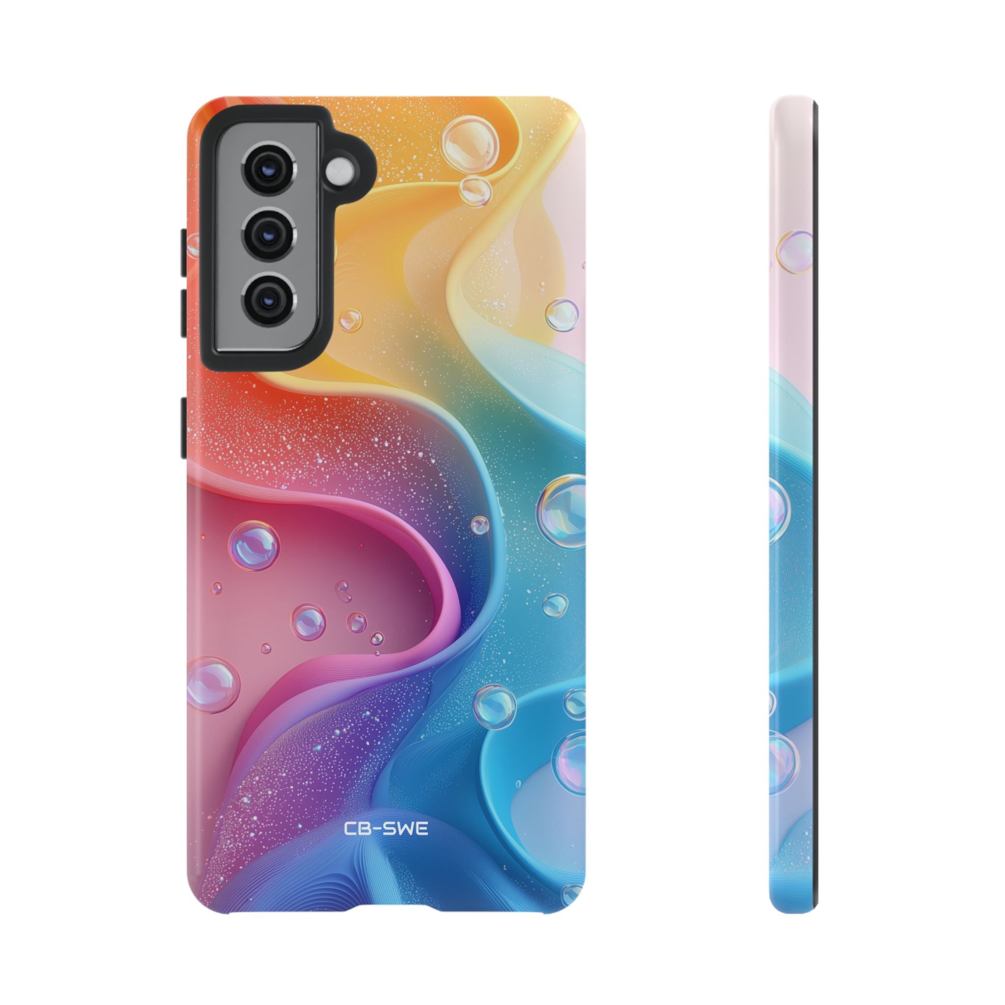 Waves Embrace Joy - Samsung Case