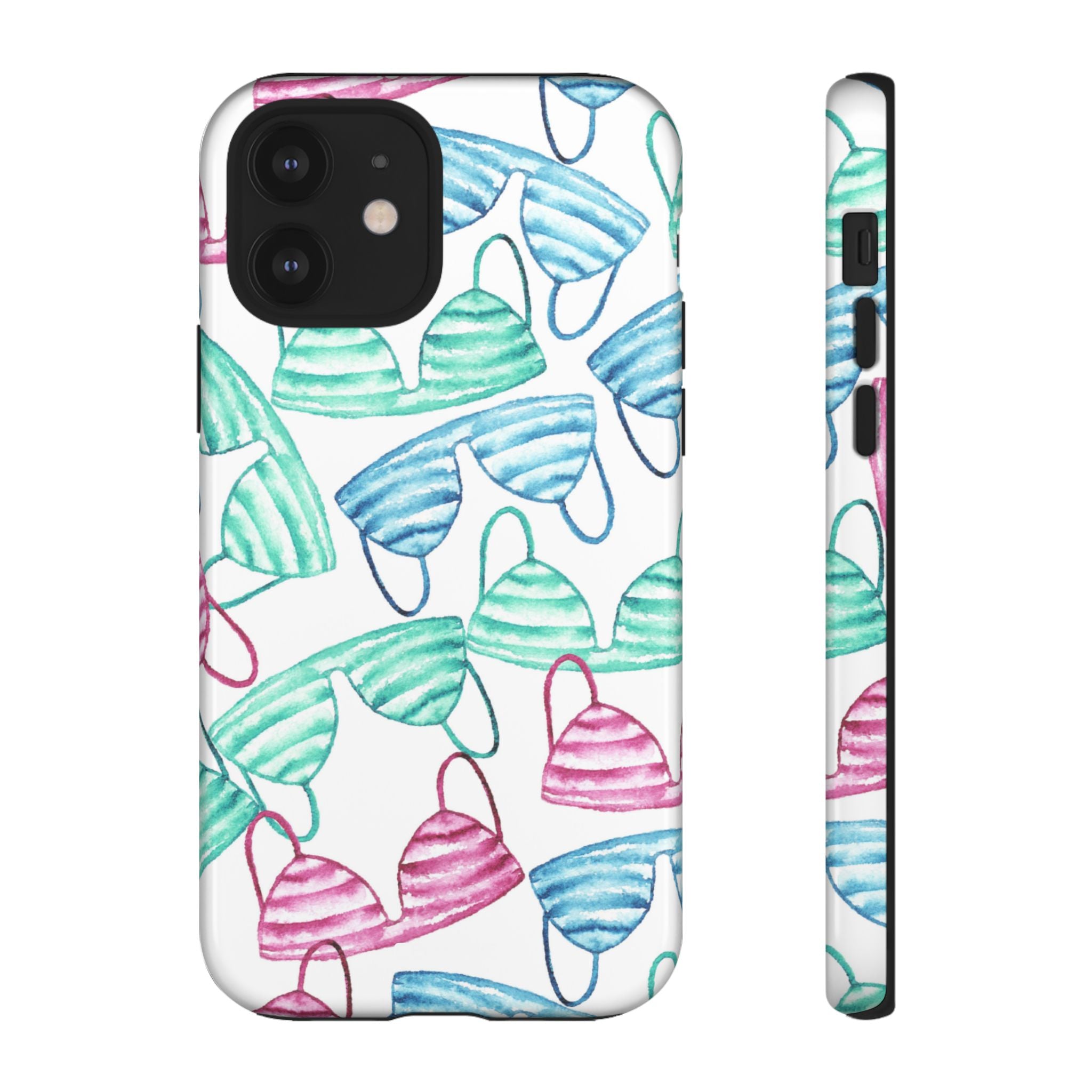 Swimwear Frames Sunshine - iPhone Case
