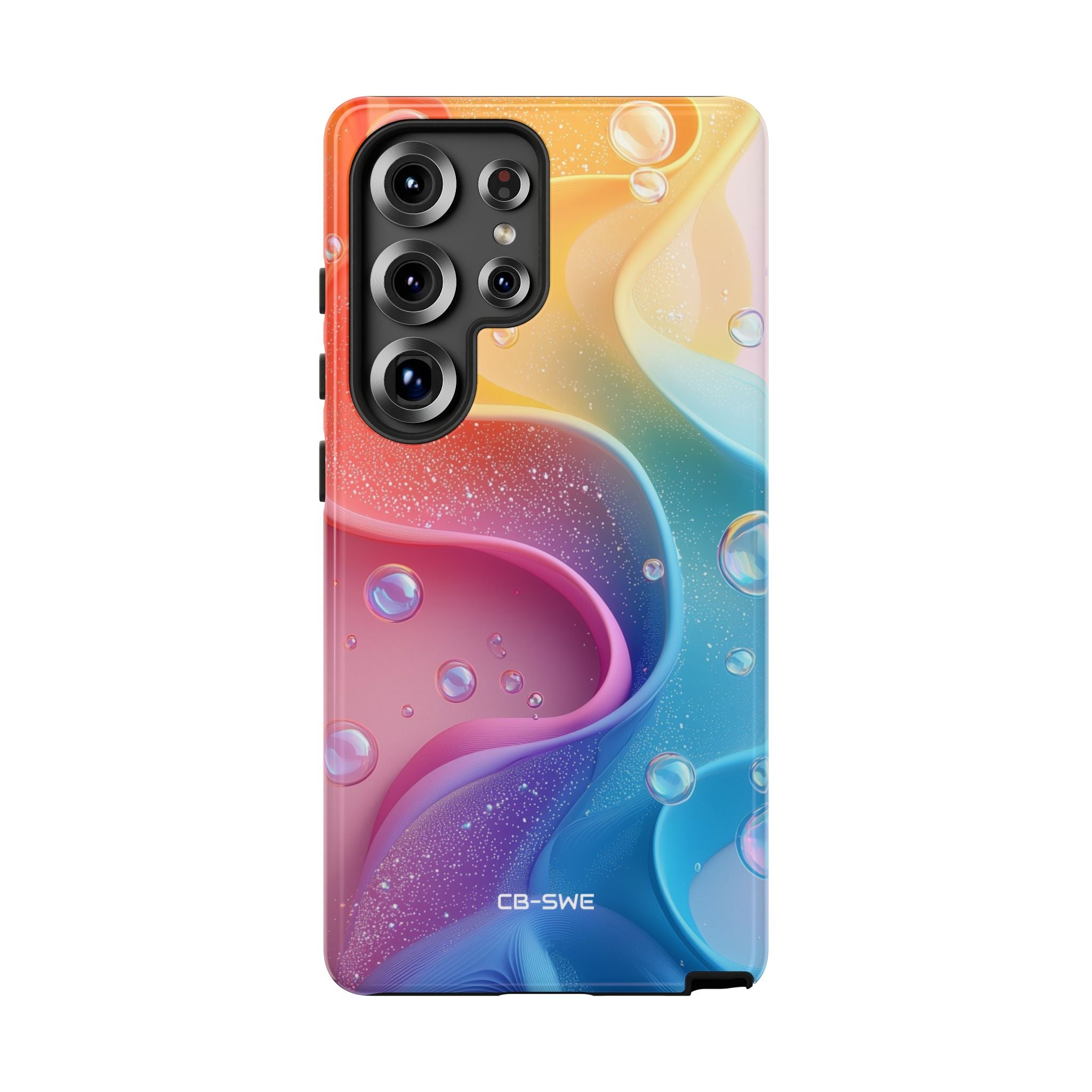 Waves Embrace Joy - Samsung Case