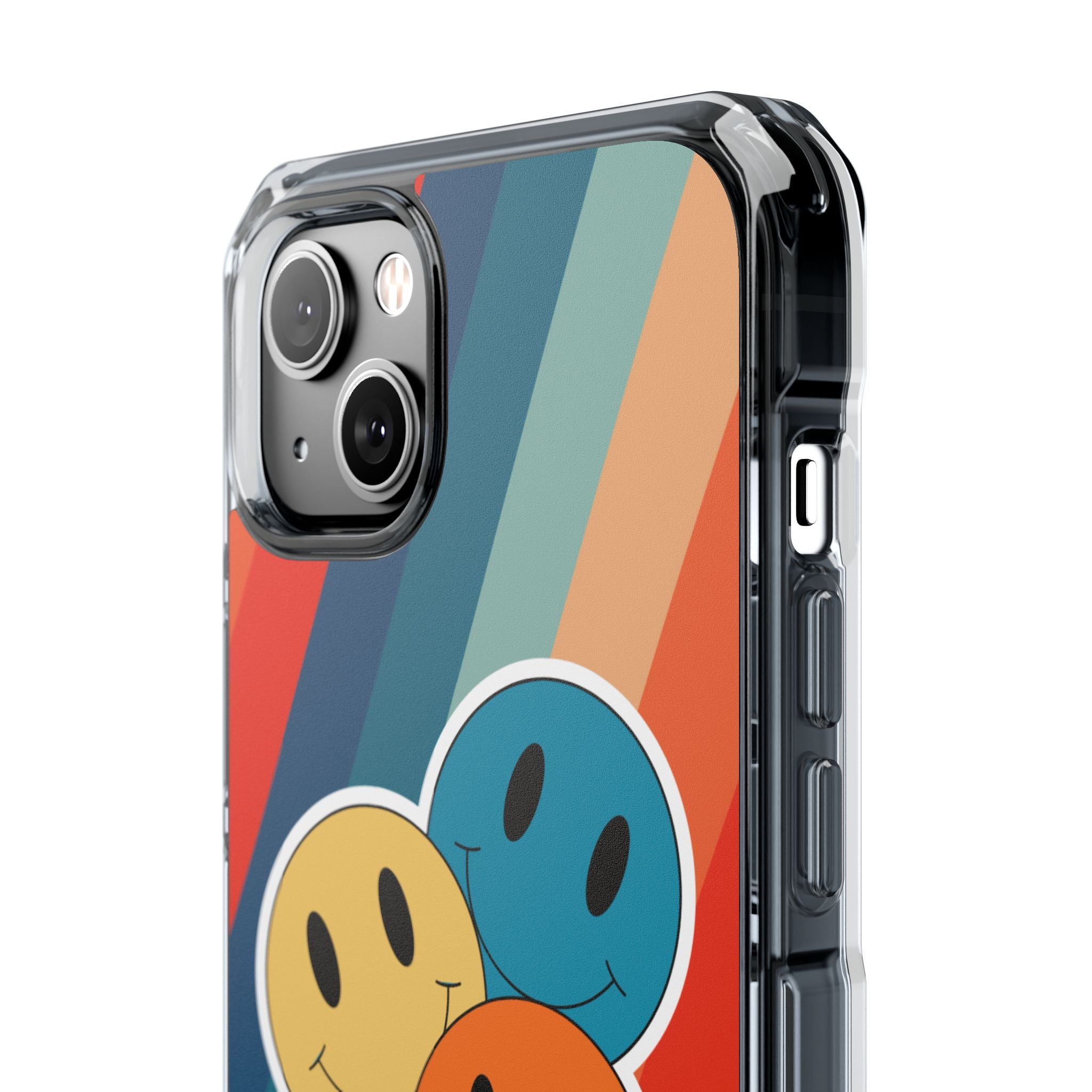Triple Smile Breeze iPhone 14 Plus Case - Impact