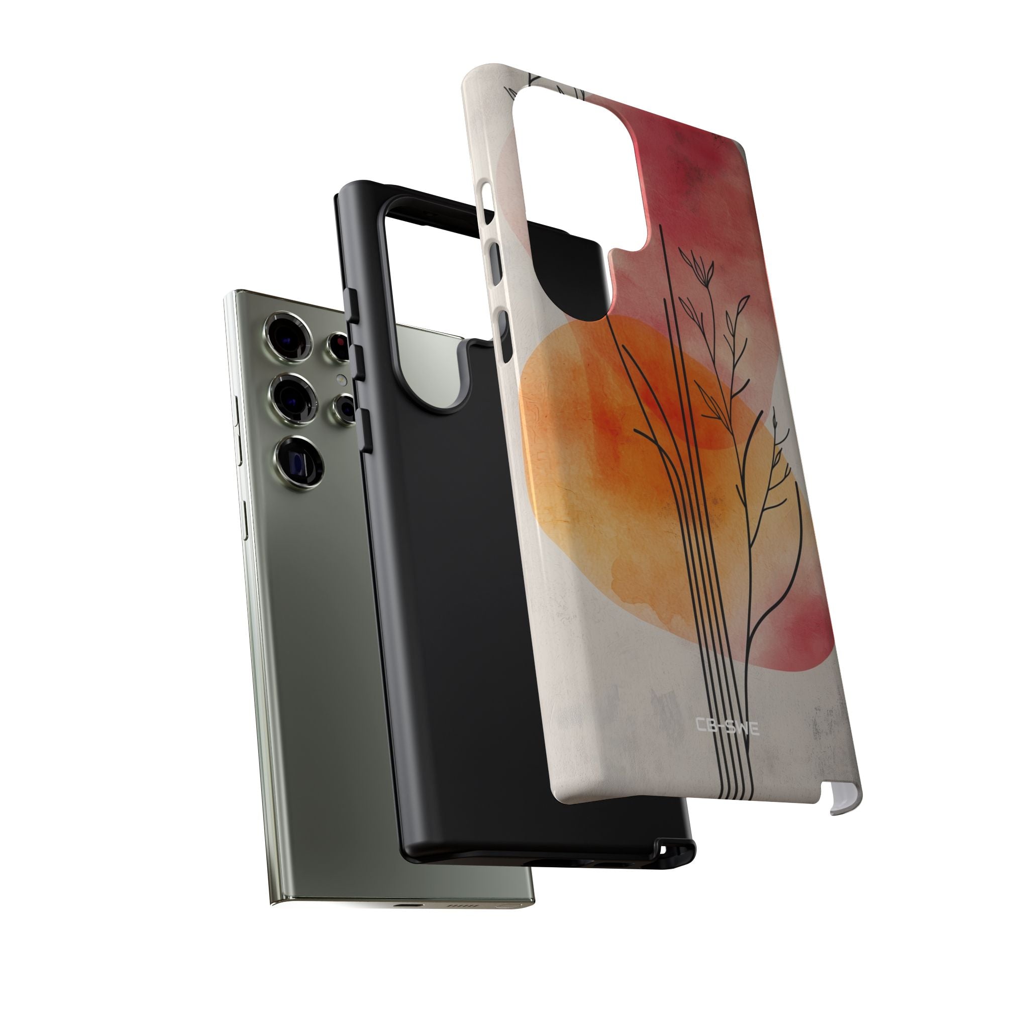 Leaves Dance Gently - Samsung Case
