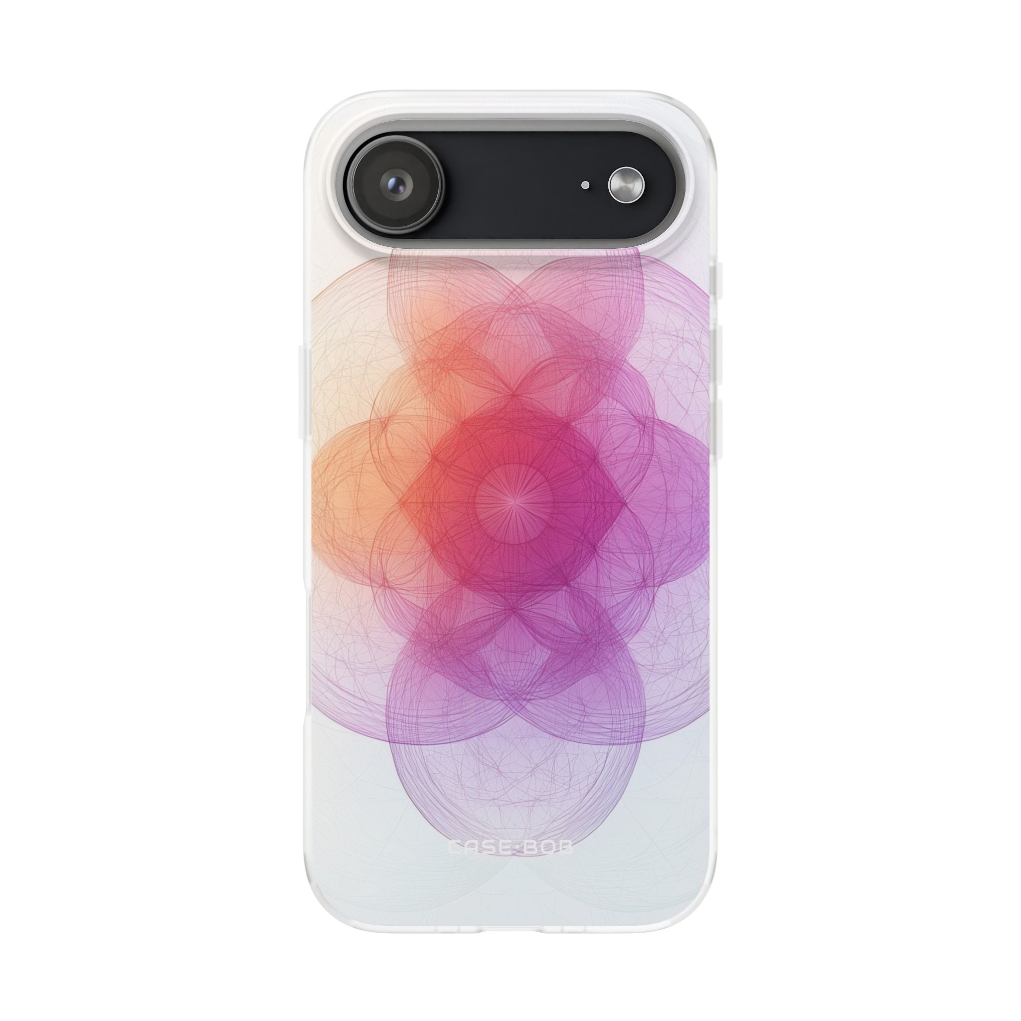 Floral Radiance iPhone 17 Air Case - Soft
