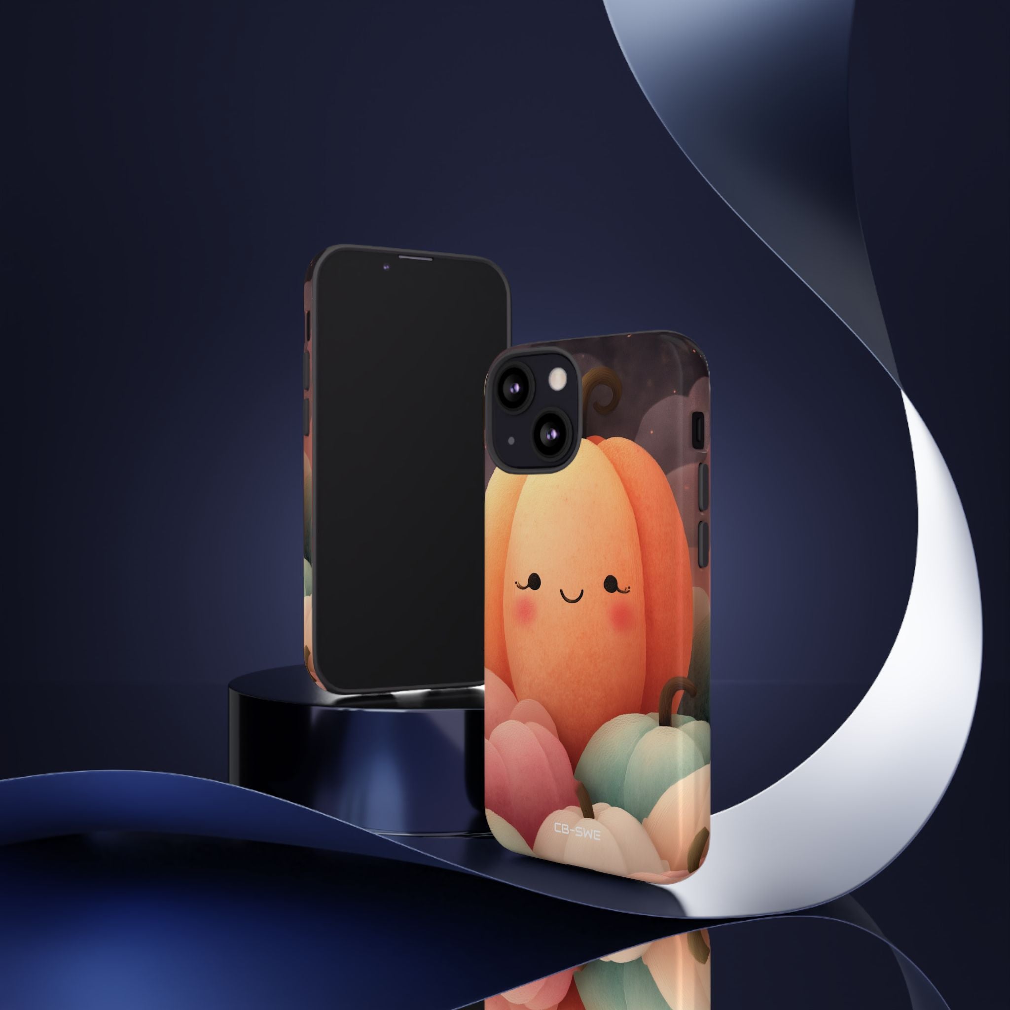Pumpkins Bring Joy - iPhone Case