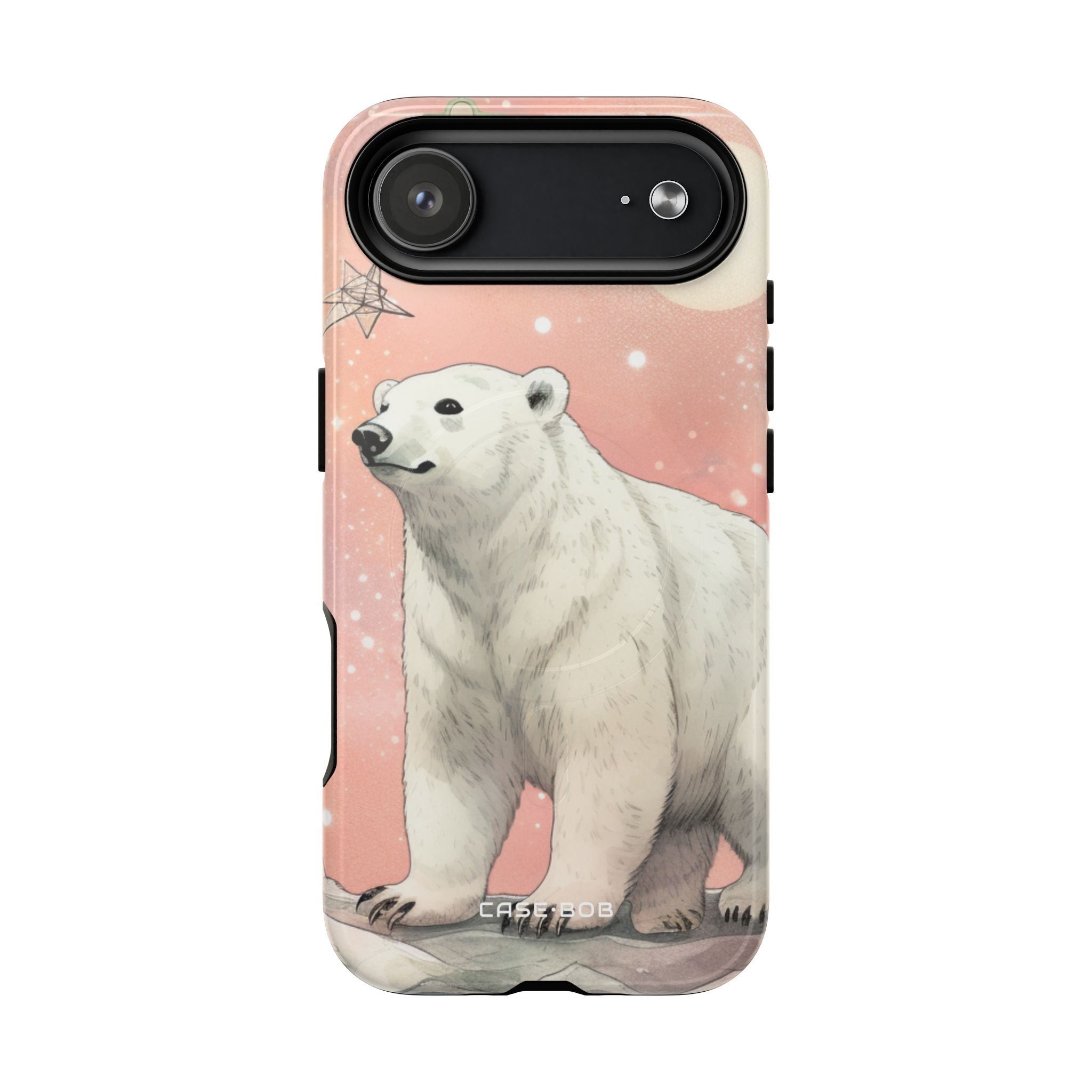 Polar Bear Dream iPhone 17 Air Case - Tough+