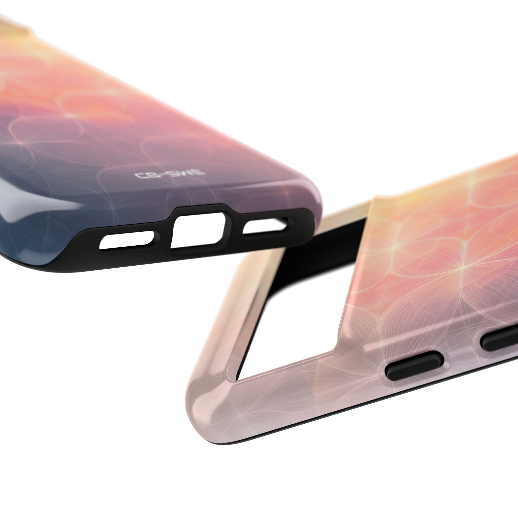 Petals Drift Softly - Google Pixel Case