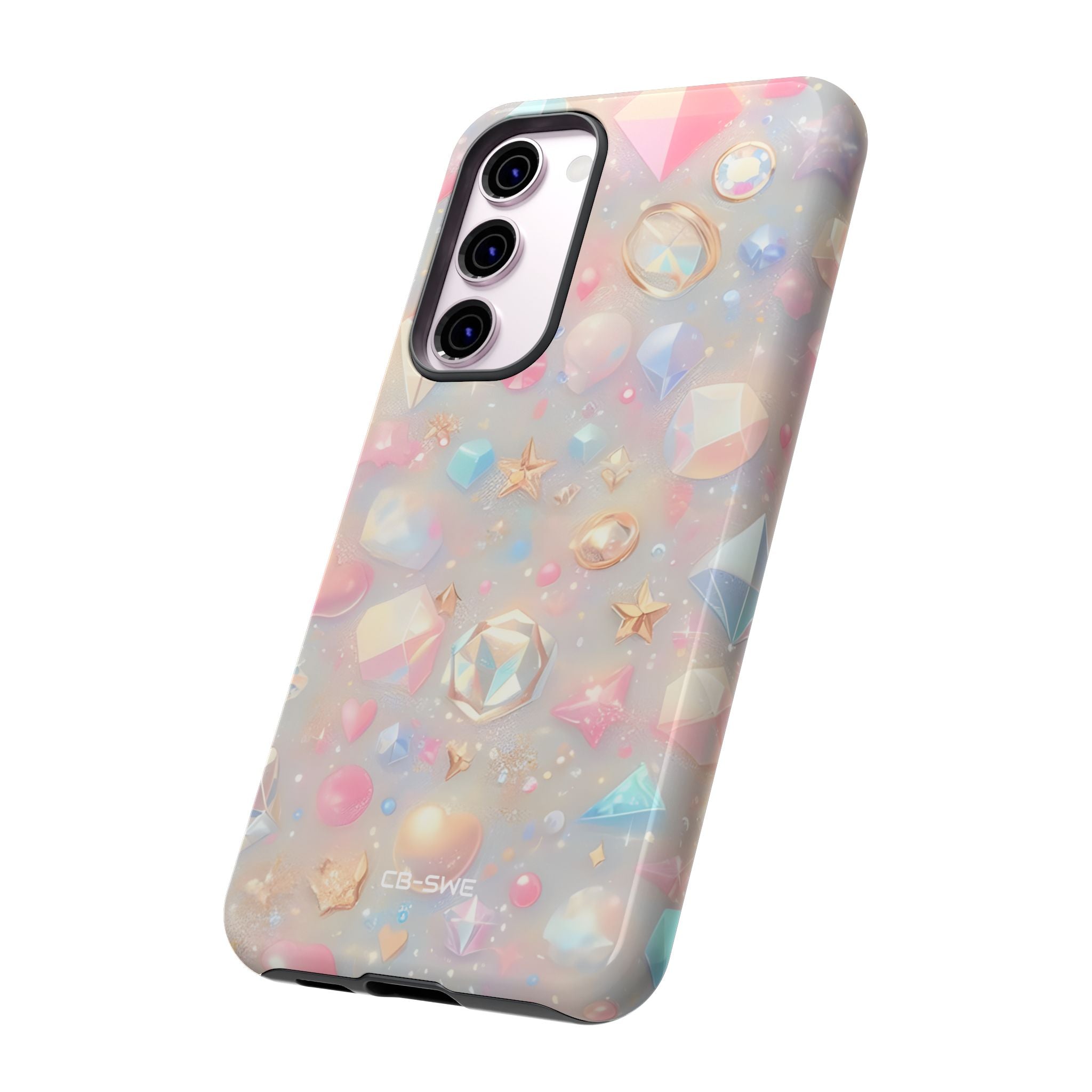 Gemstones Dance Light - Samsung Case