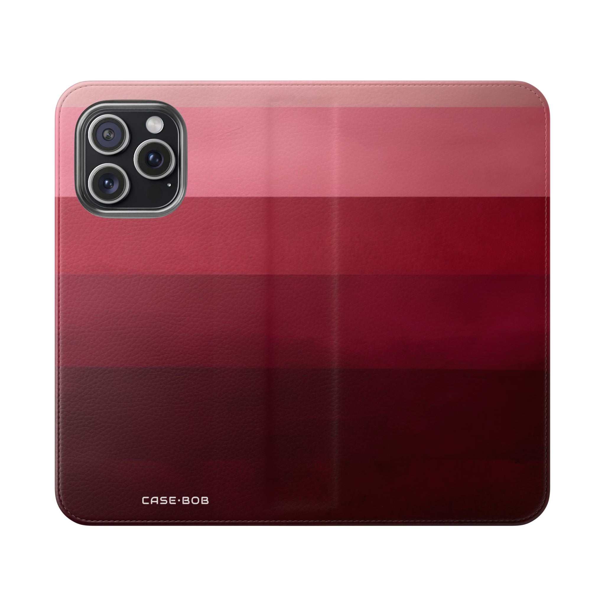 Blushing Stripes - iPhone 15 Pro Max Cover - Pung