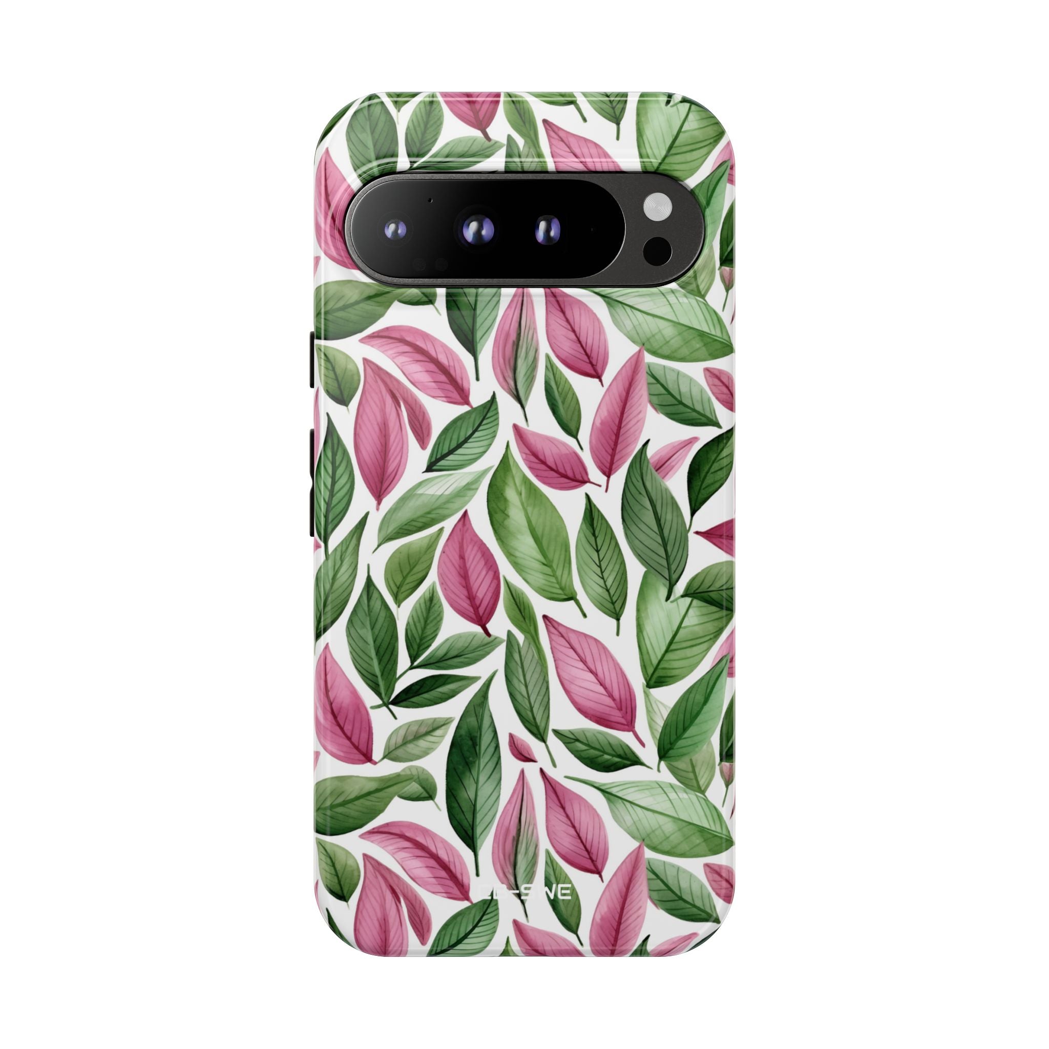Lush Leaves Dance - Google Pixel Case