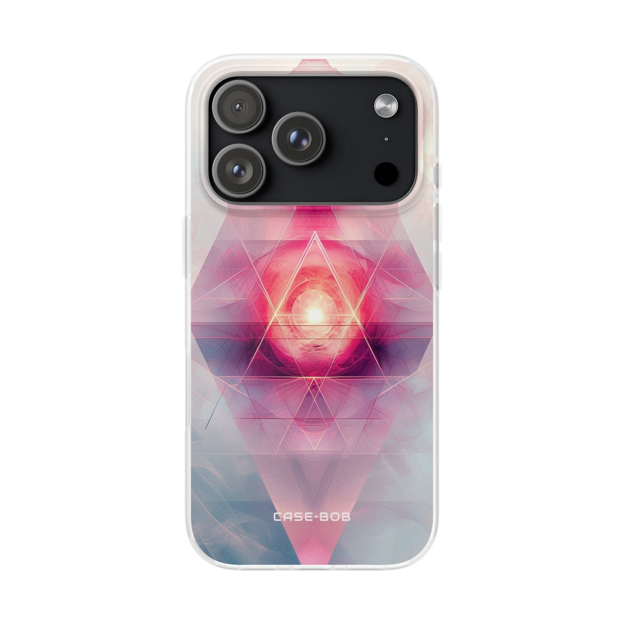 Diamond Glow iPhone 17 Pro Case - Soft
