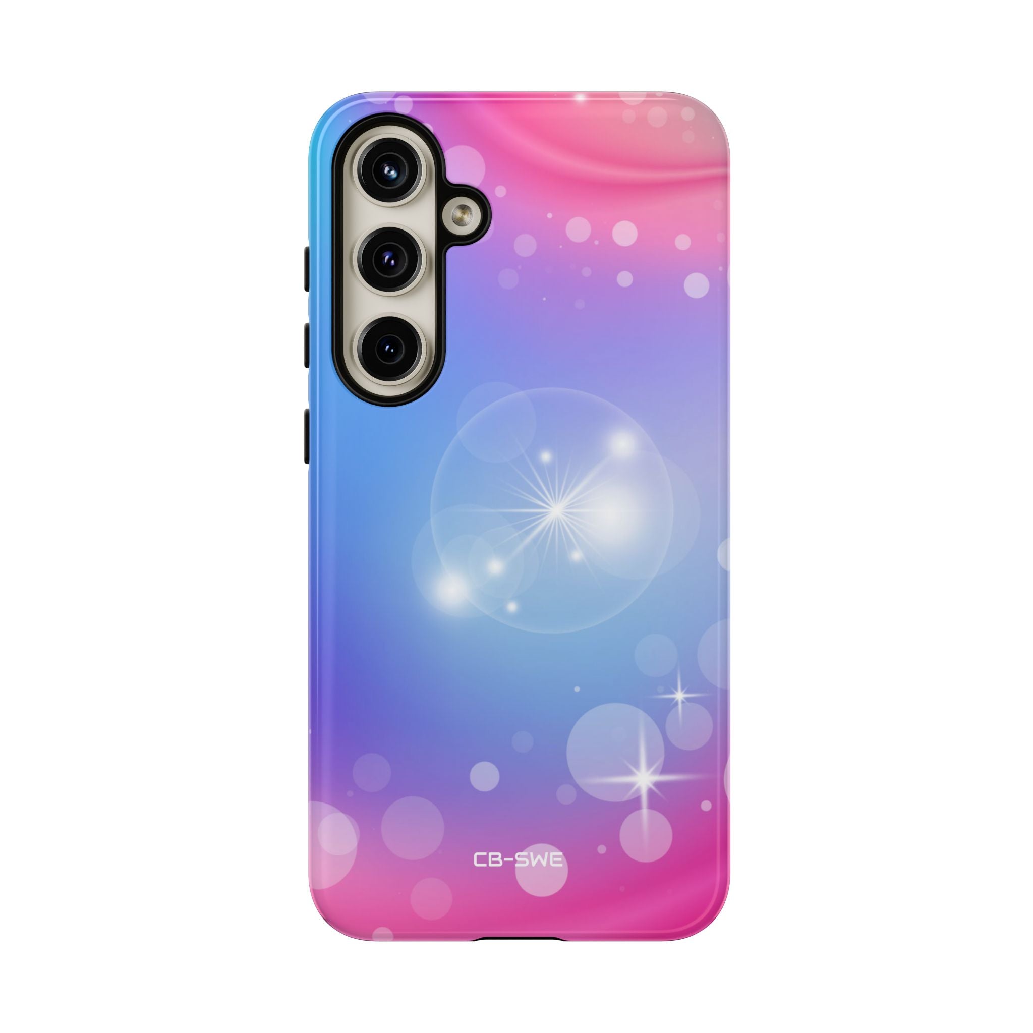 Whimsical Dream Bubbles - Samsung Case