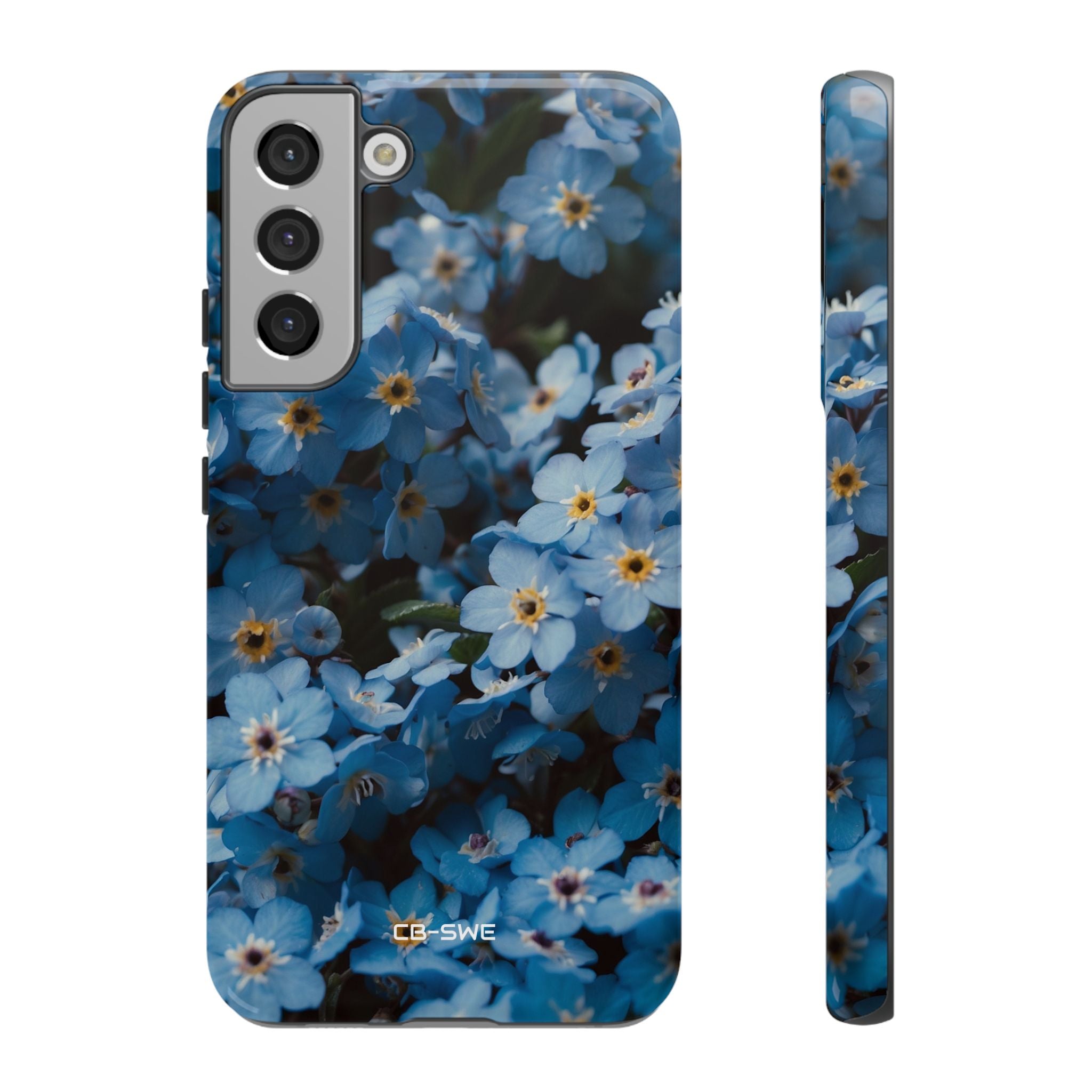Blossoms Embrace Light - Samsung Case