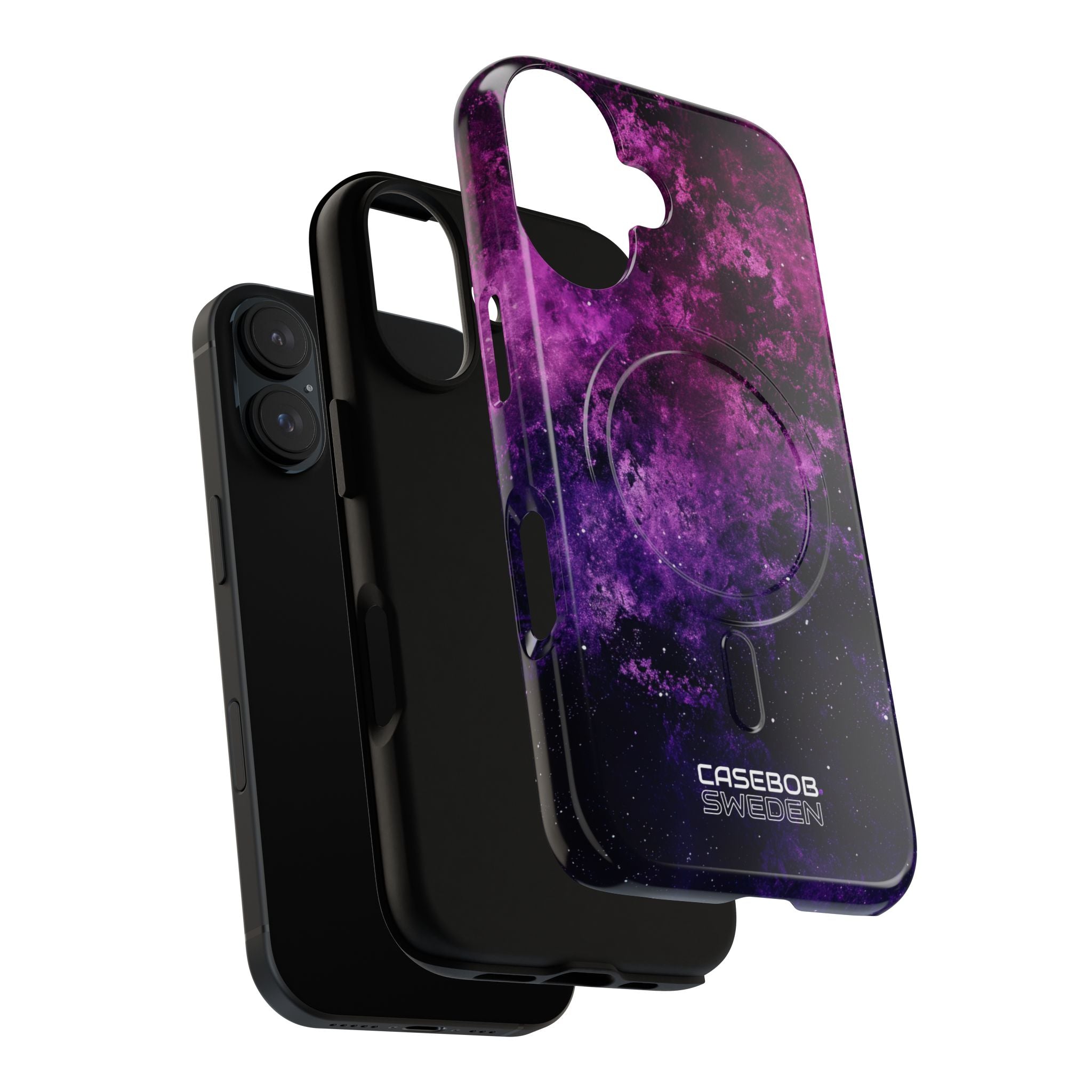 Cosmic Velvet Sky iPhone 16 - Tough+