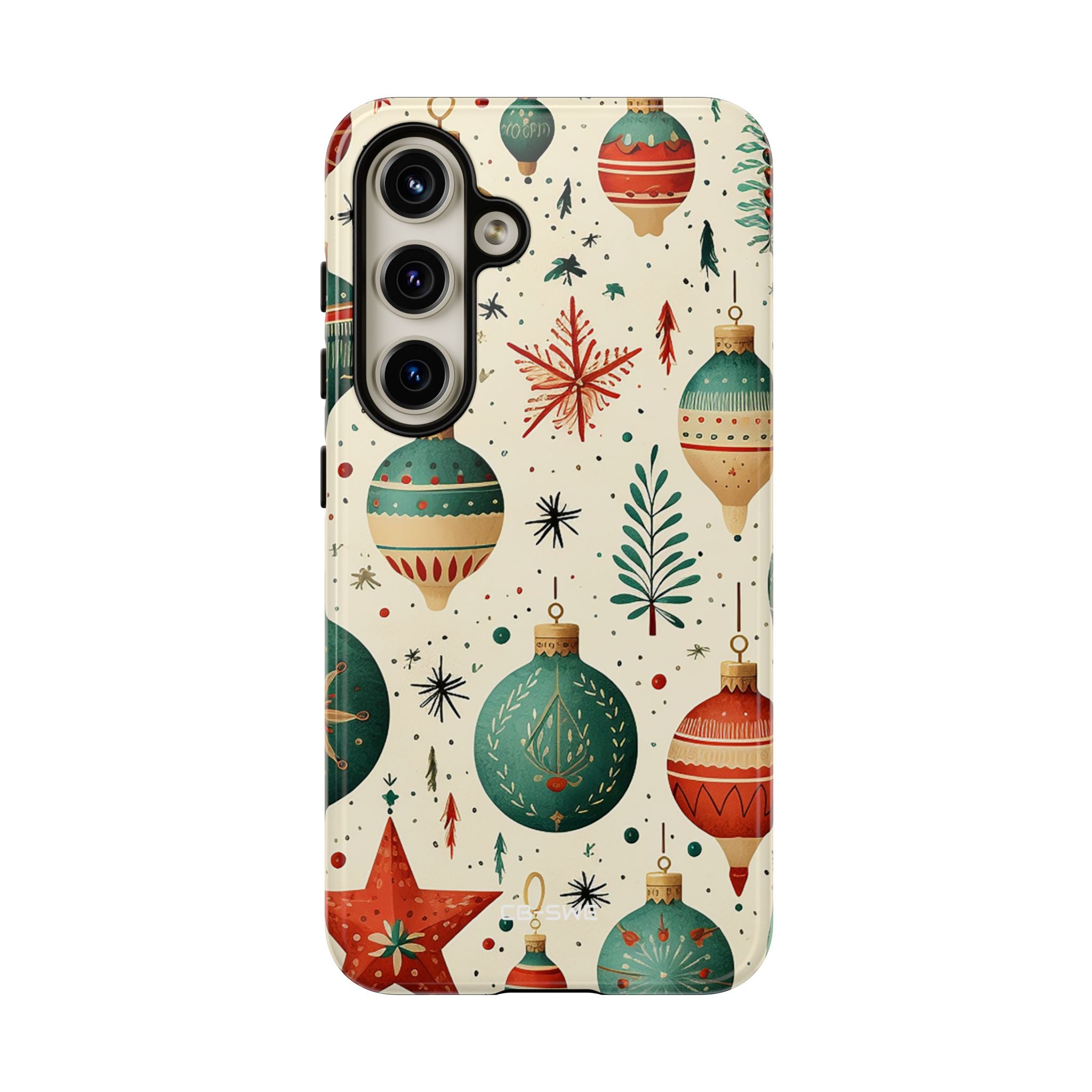 Ornaments Dance Playfully - Samsung Case