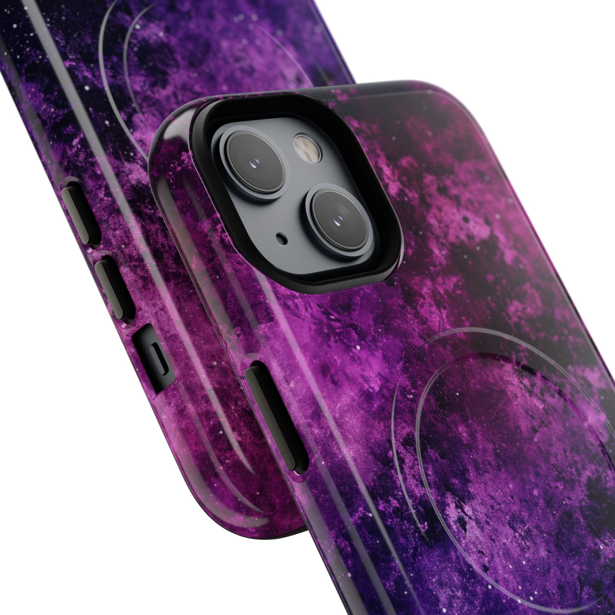 Cosmic Velvet Sky iPhone 14 - Tough+