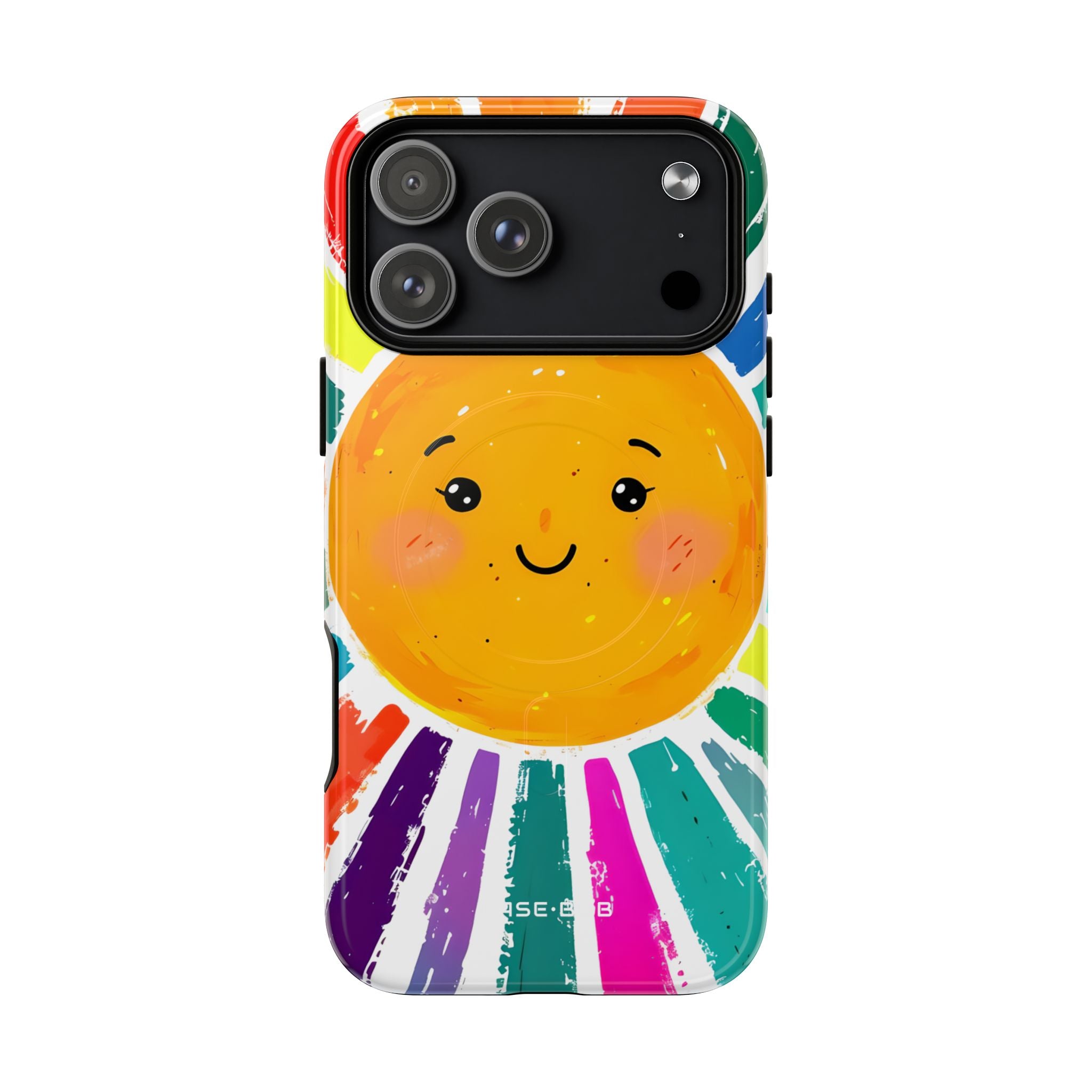 Sunny Smiles iPhone 17 Pro Max Case - Tough+