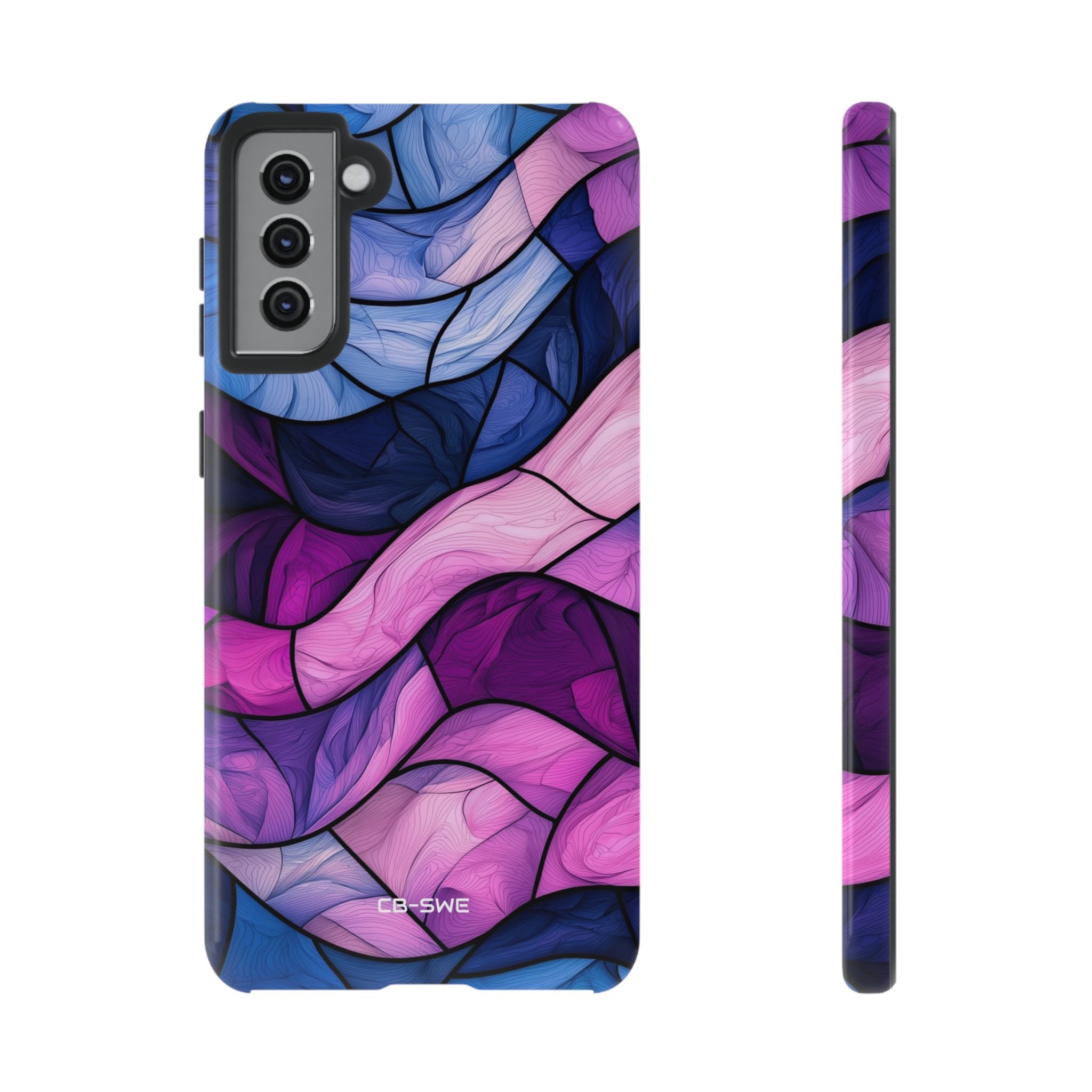 Waves Embrace Light - Samsung Case