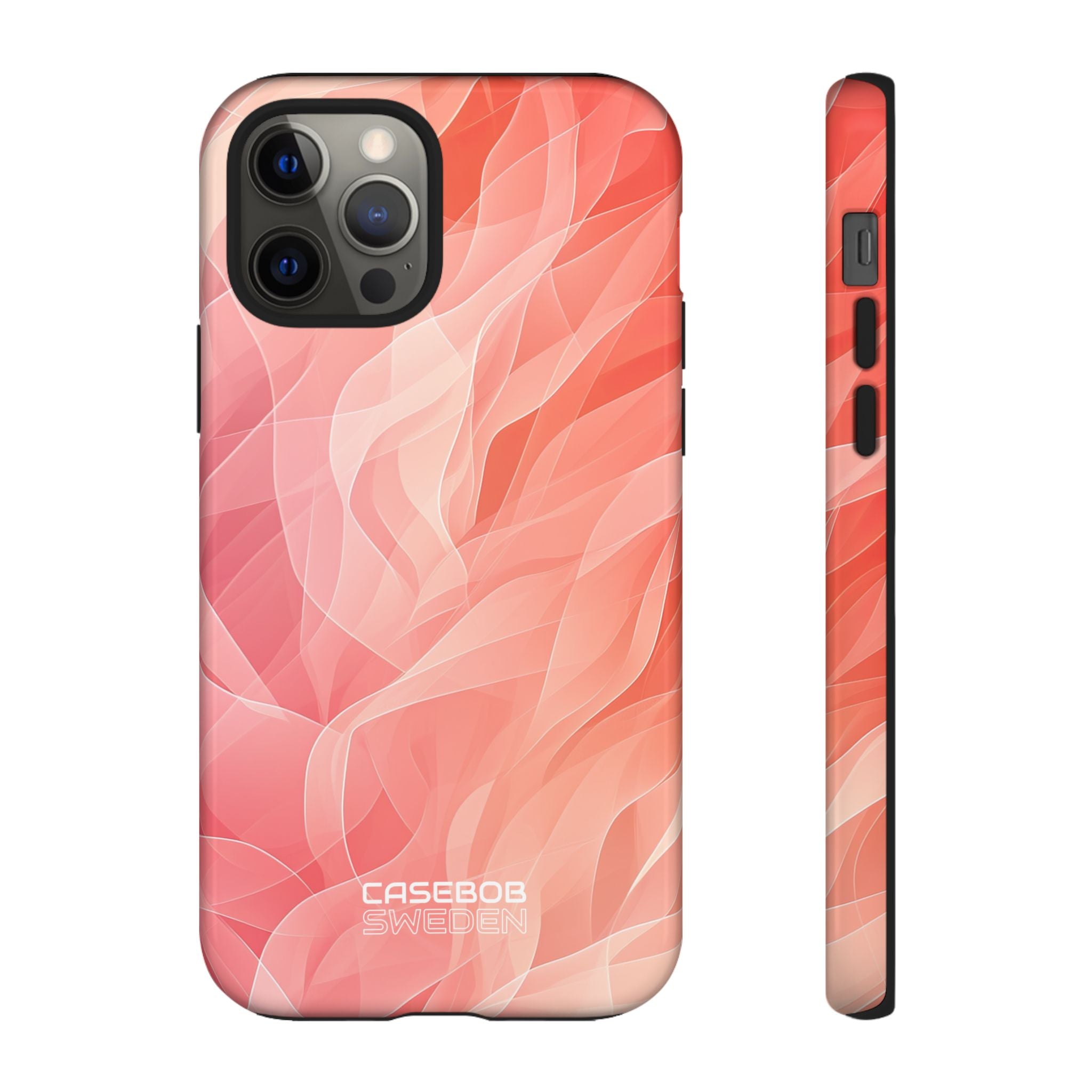 Velvet Flame Crush iPhone 12 - Tough