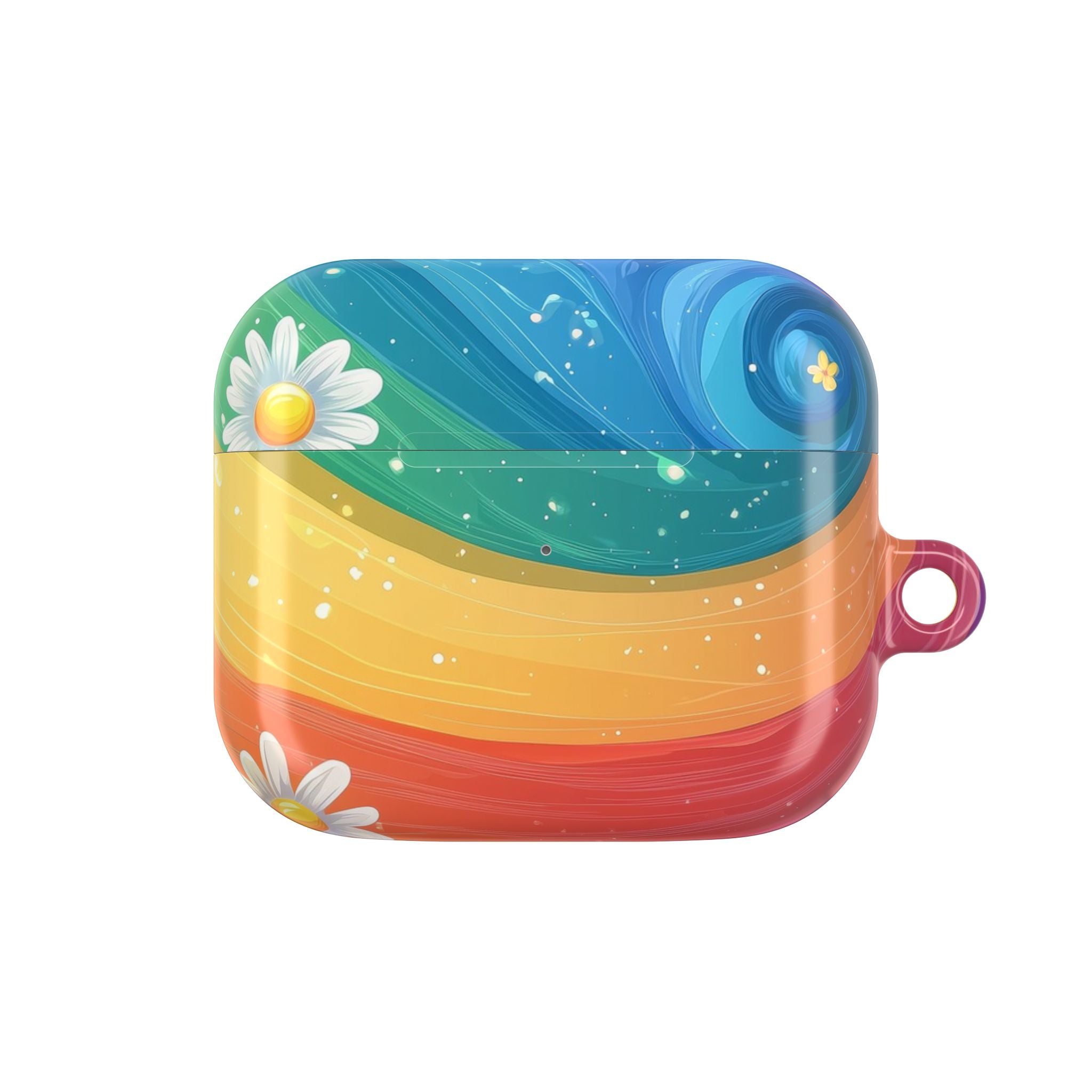 Taivaallinen pyörre - AirPods Case