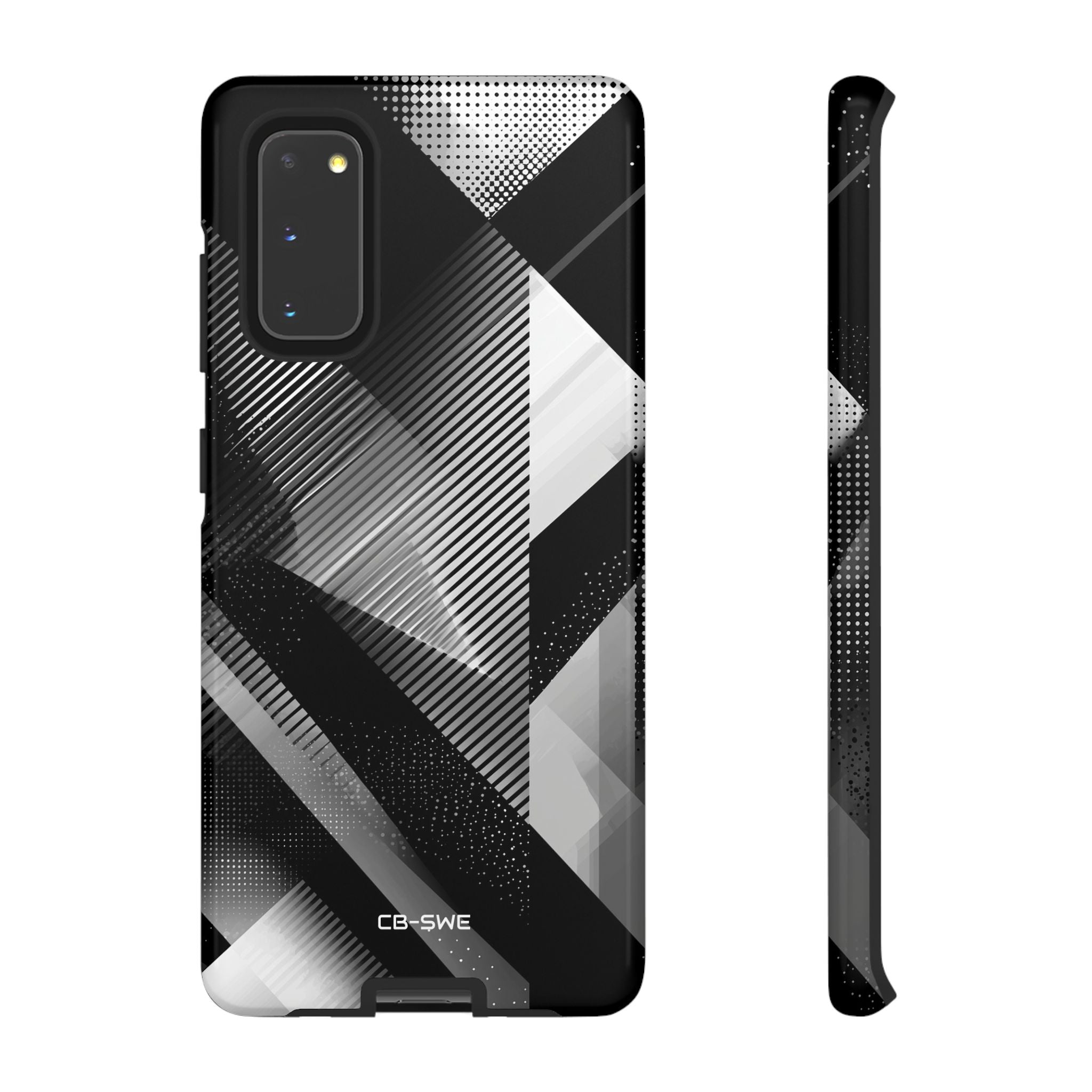 Shadows Stretch Forward - Samsung Case