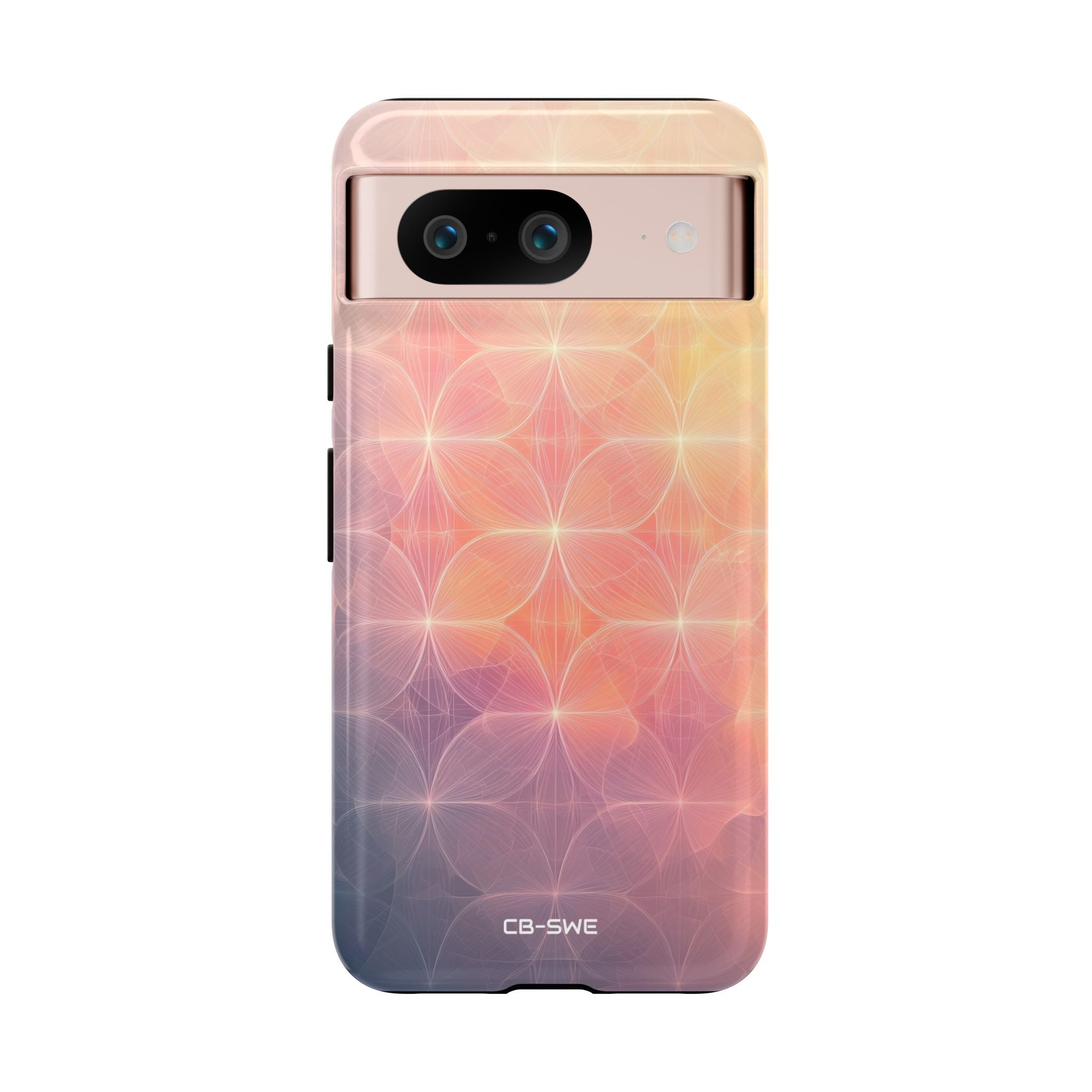 Petals Drift Softly - Google Pixel Case