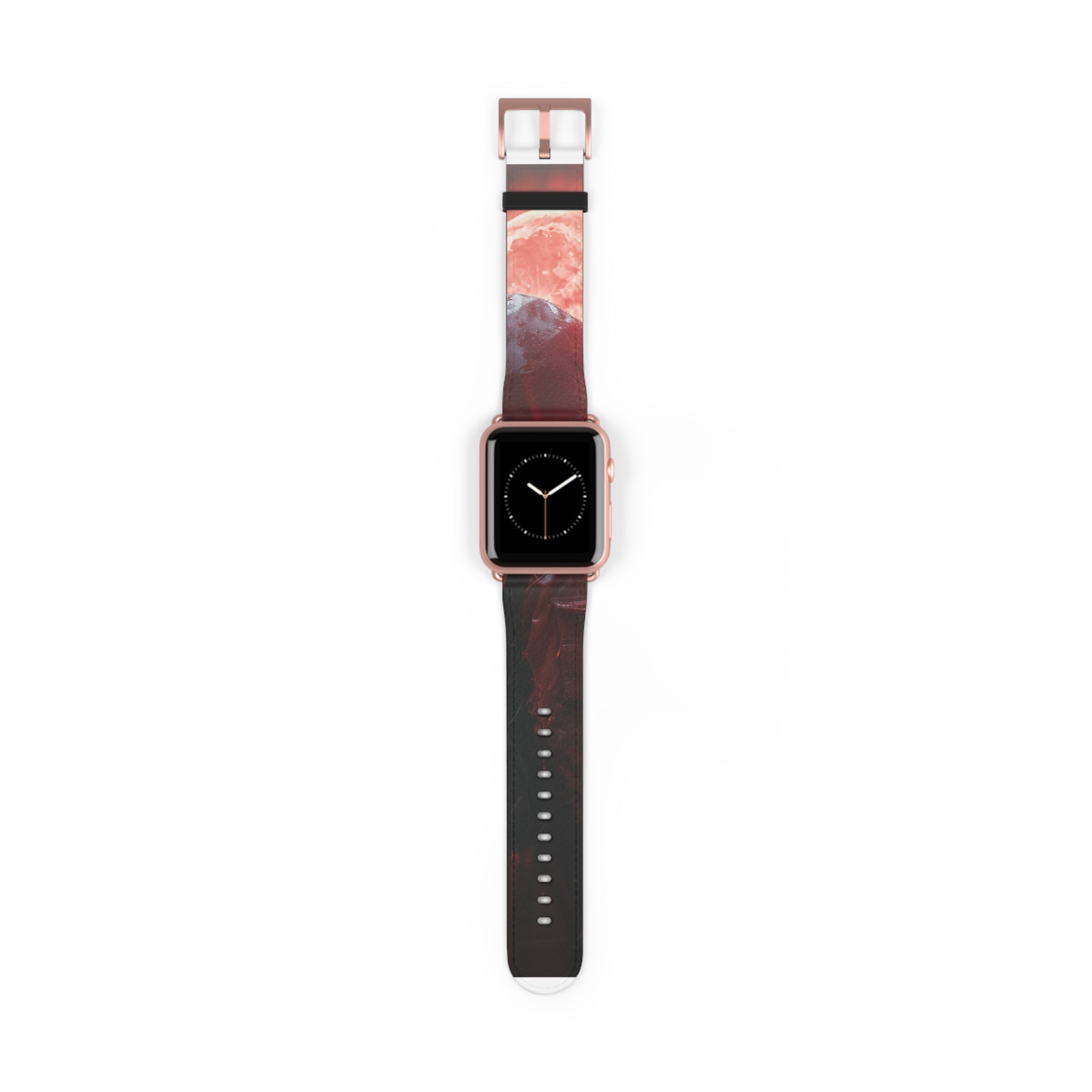 Red Hood Eclipse - Watch Band