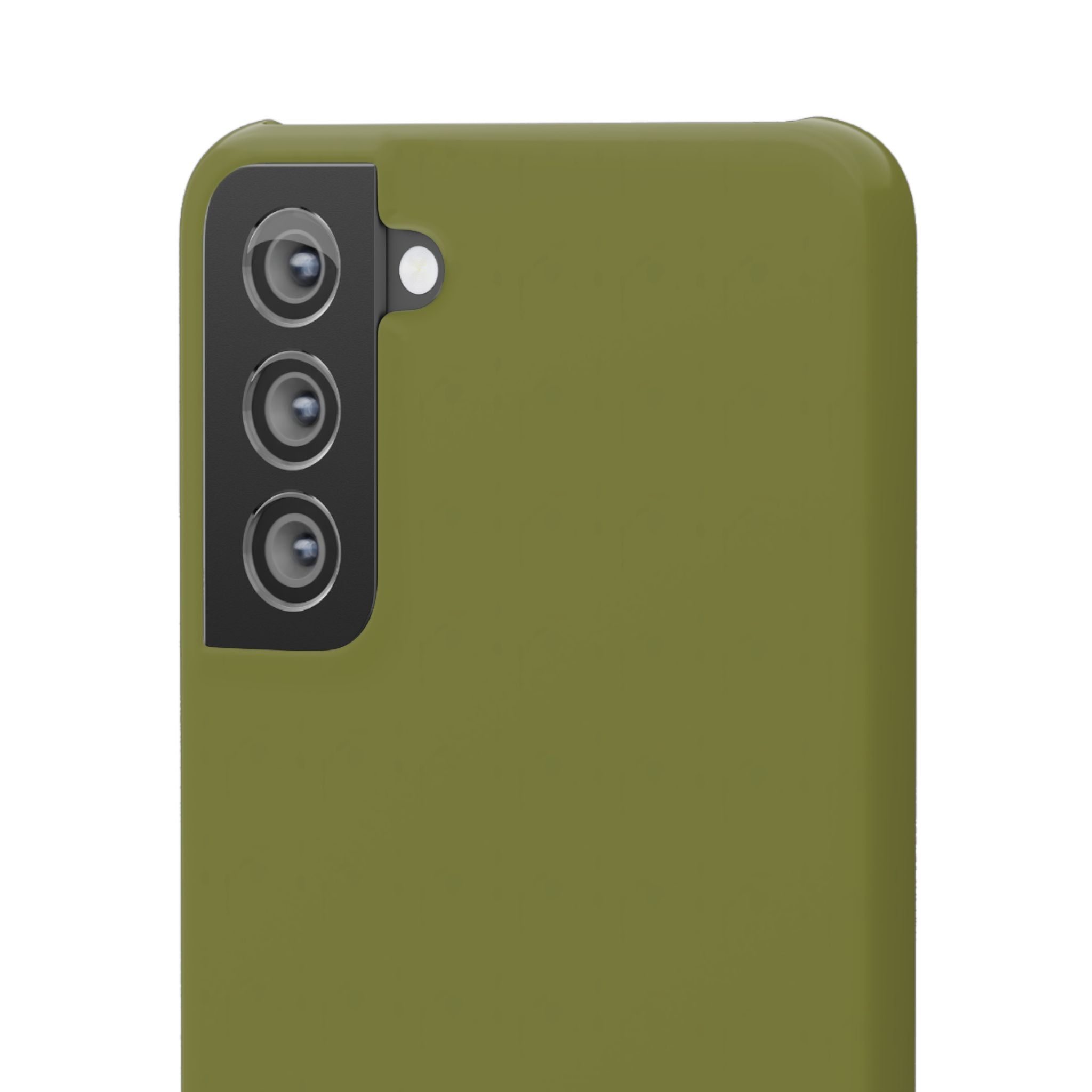 Samsung S21 verde oliva - Slim