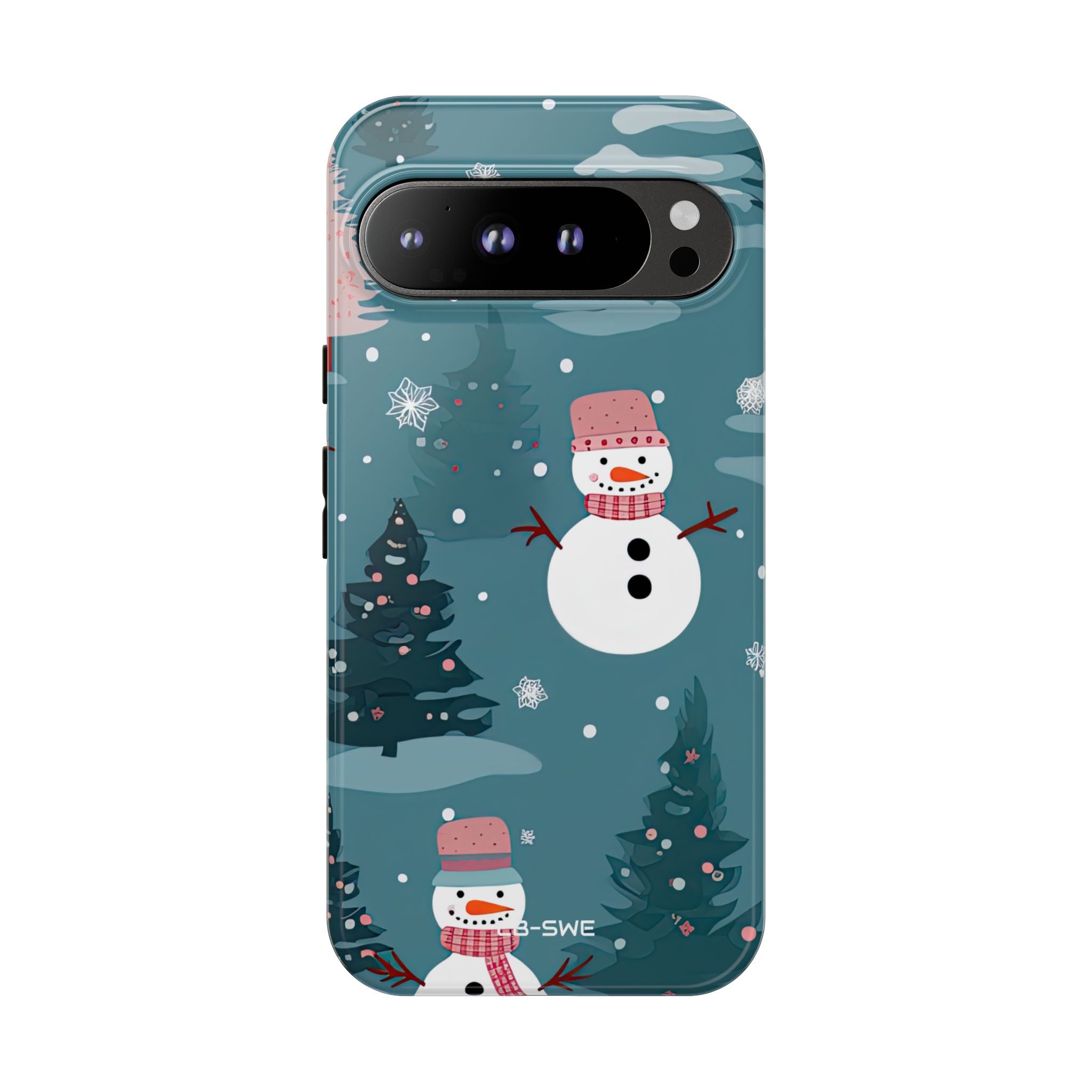 Winter Whimsies Play - Google Pixel Case