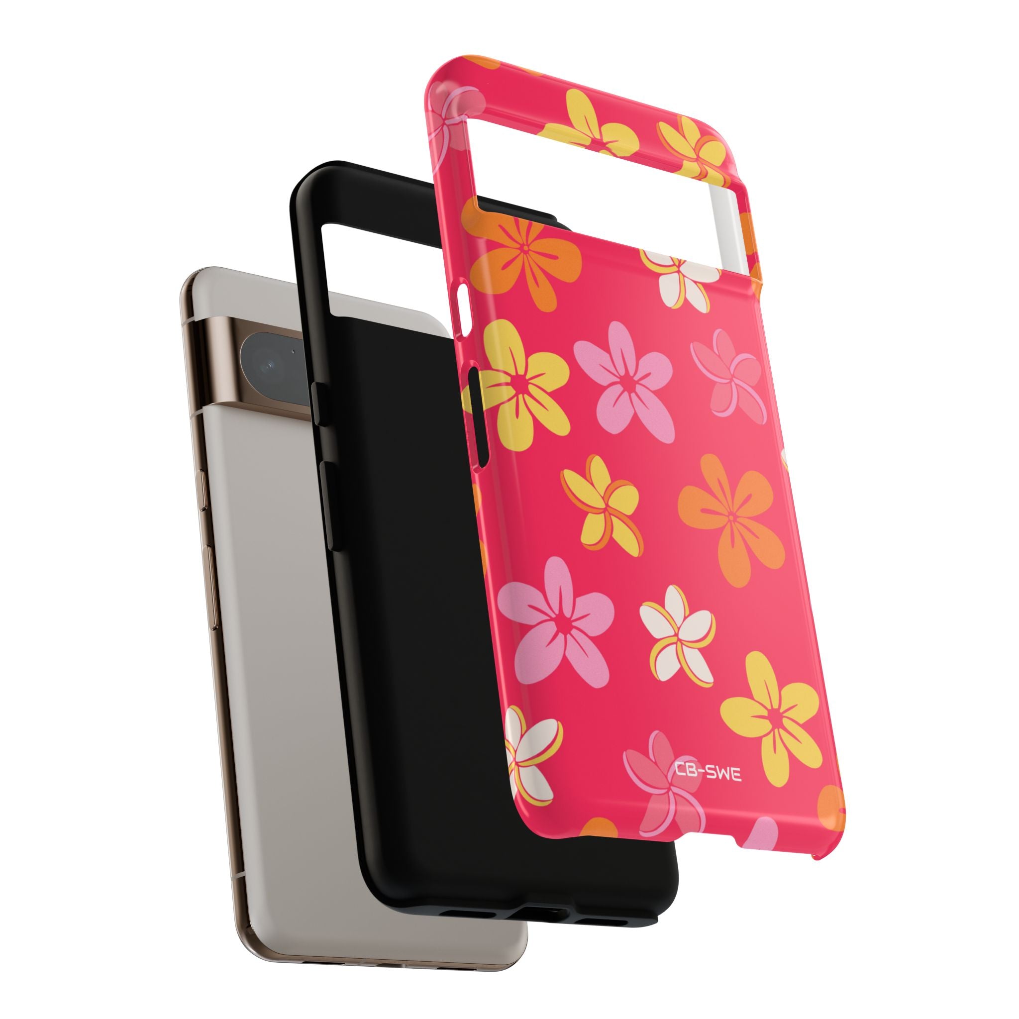 Summer Bloom Joy - Google Pixel Case