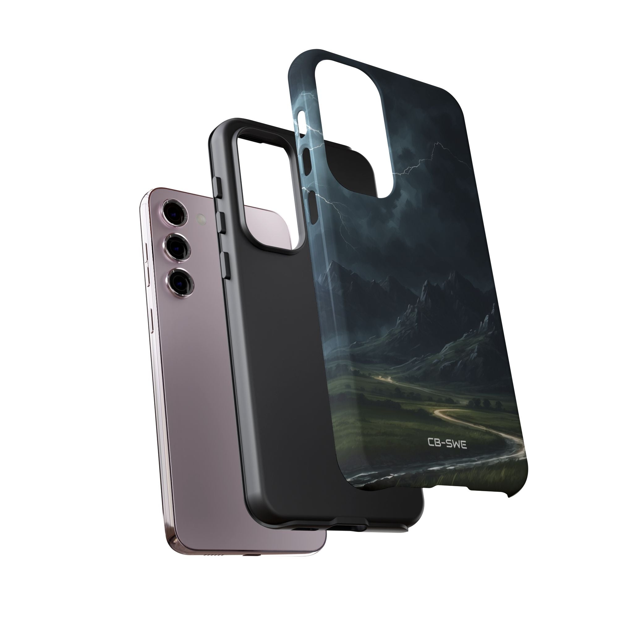 Storm Unleashes Power - Samsung Case
