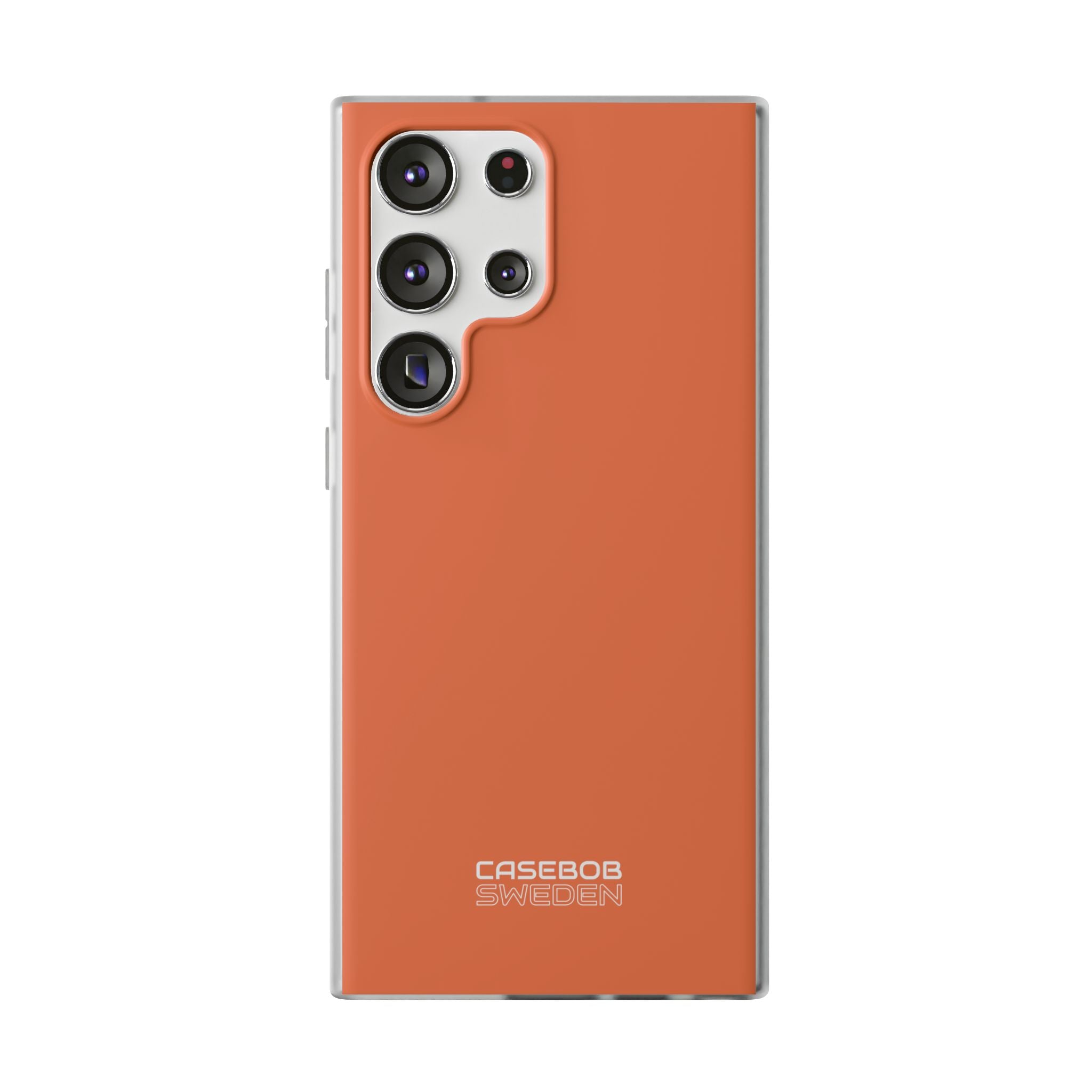 Coral Orange Samsung S23 - Flexi