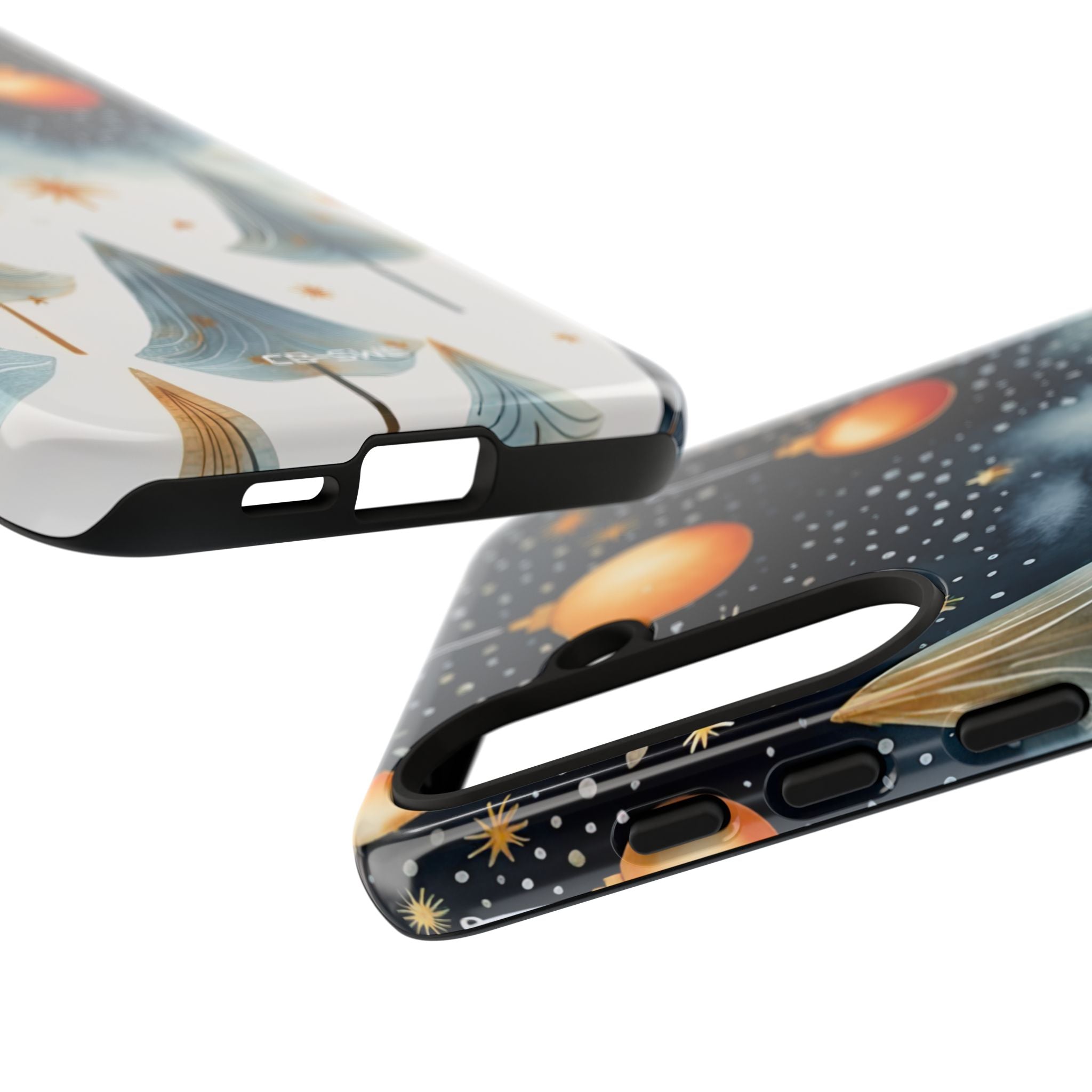 Charming Ornaments Glow - Samsung Case
