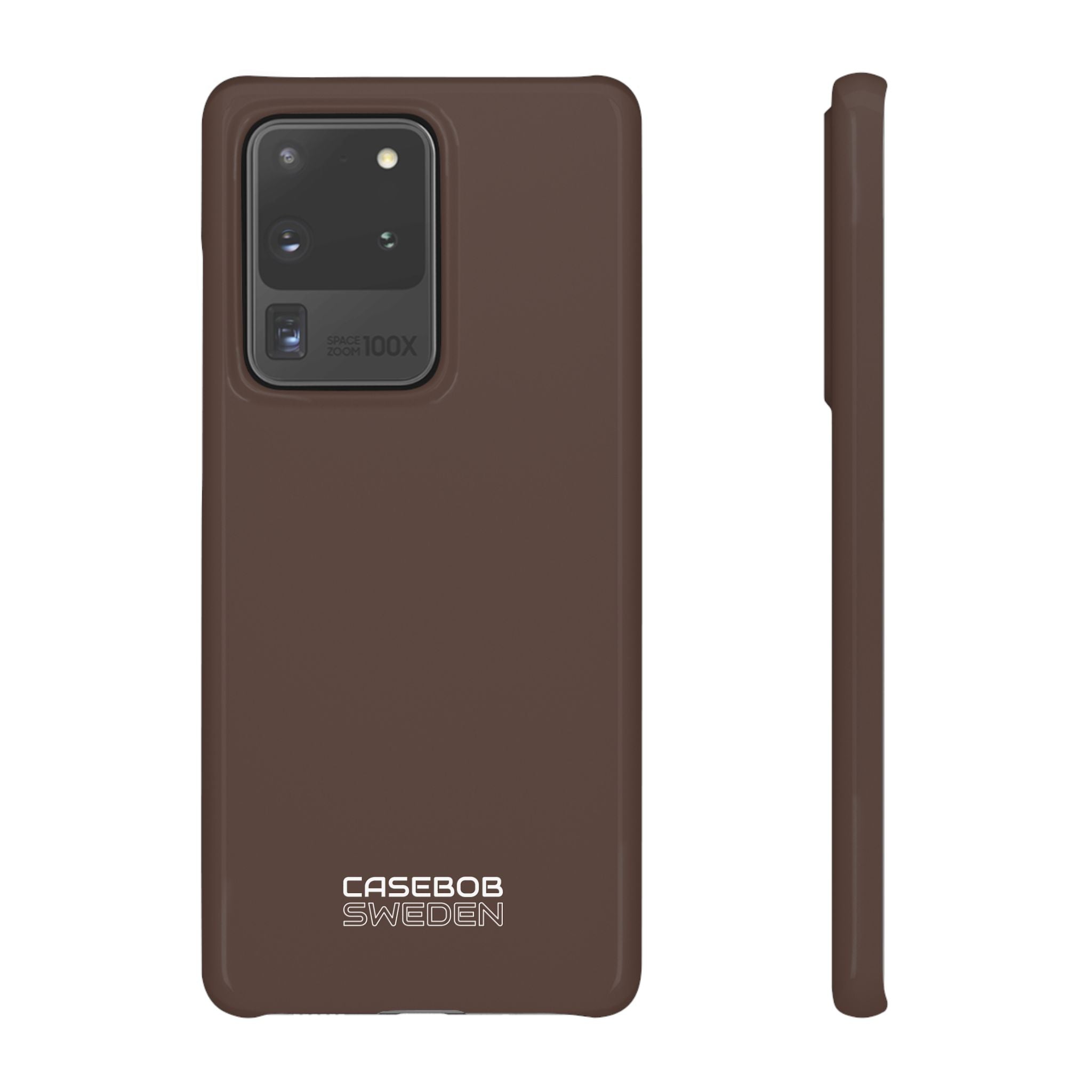 Barista Brown Samsung S20 - Slim