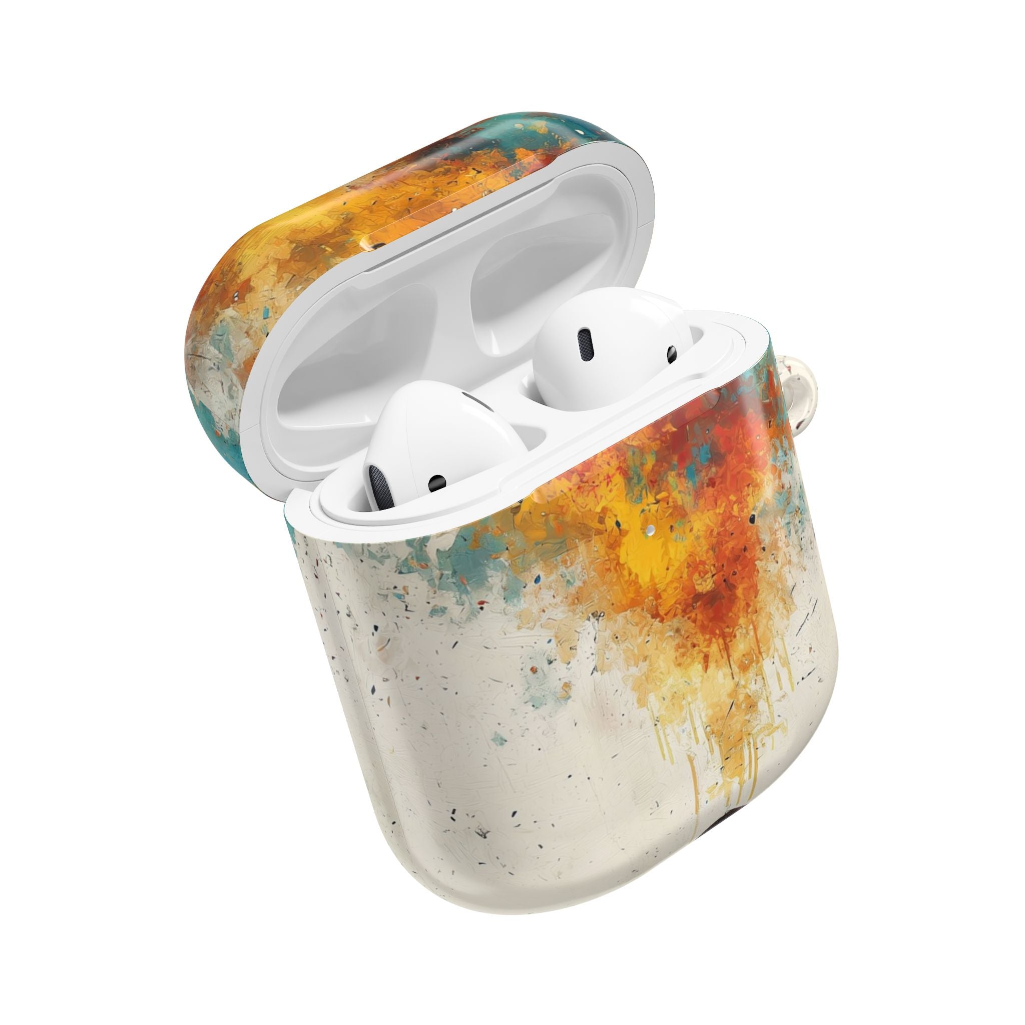 Meditaatio-Ember - AirPods Case