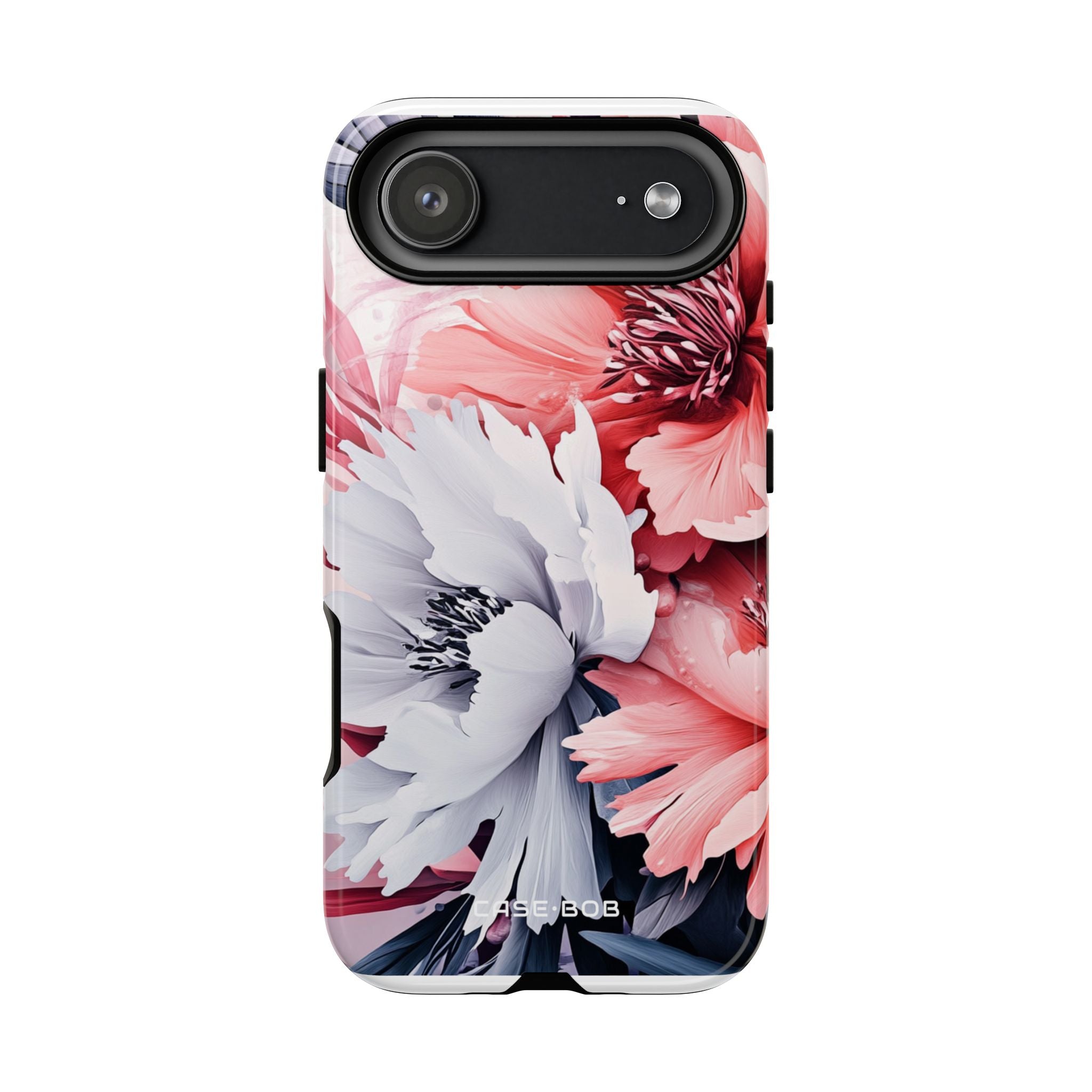 Coral Bloom iPhone 17 Air Case - Tough