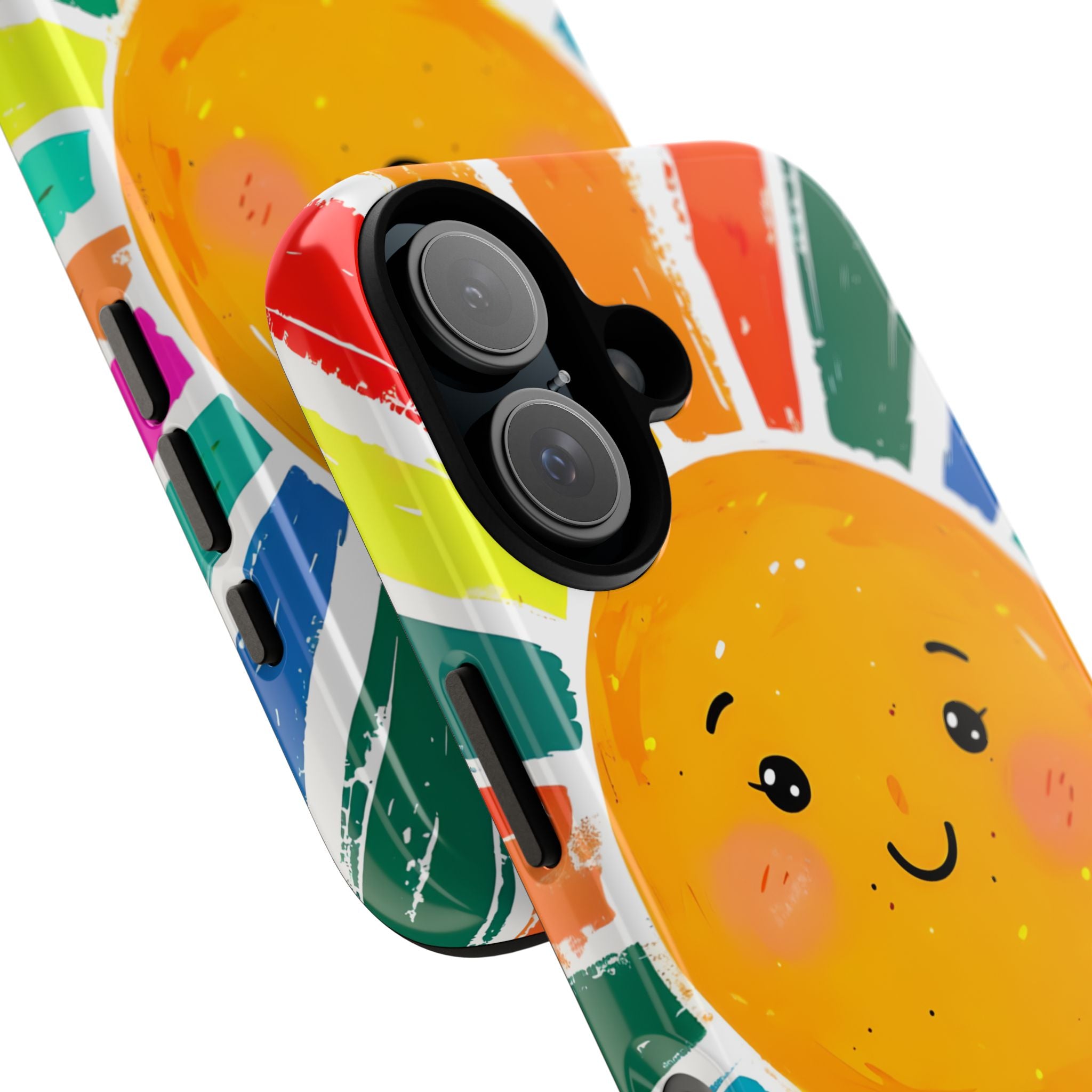 Sunny Smiles iPhone 16 Pro Case - Tough