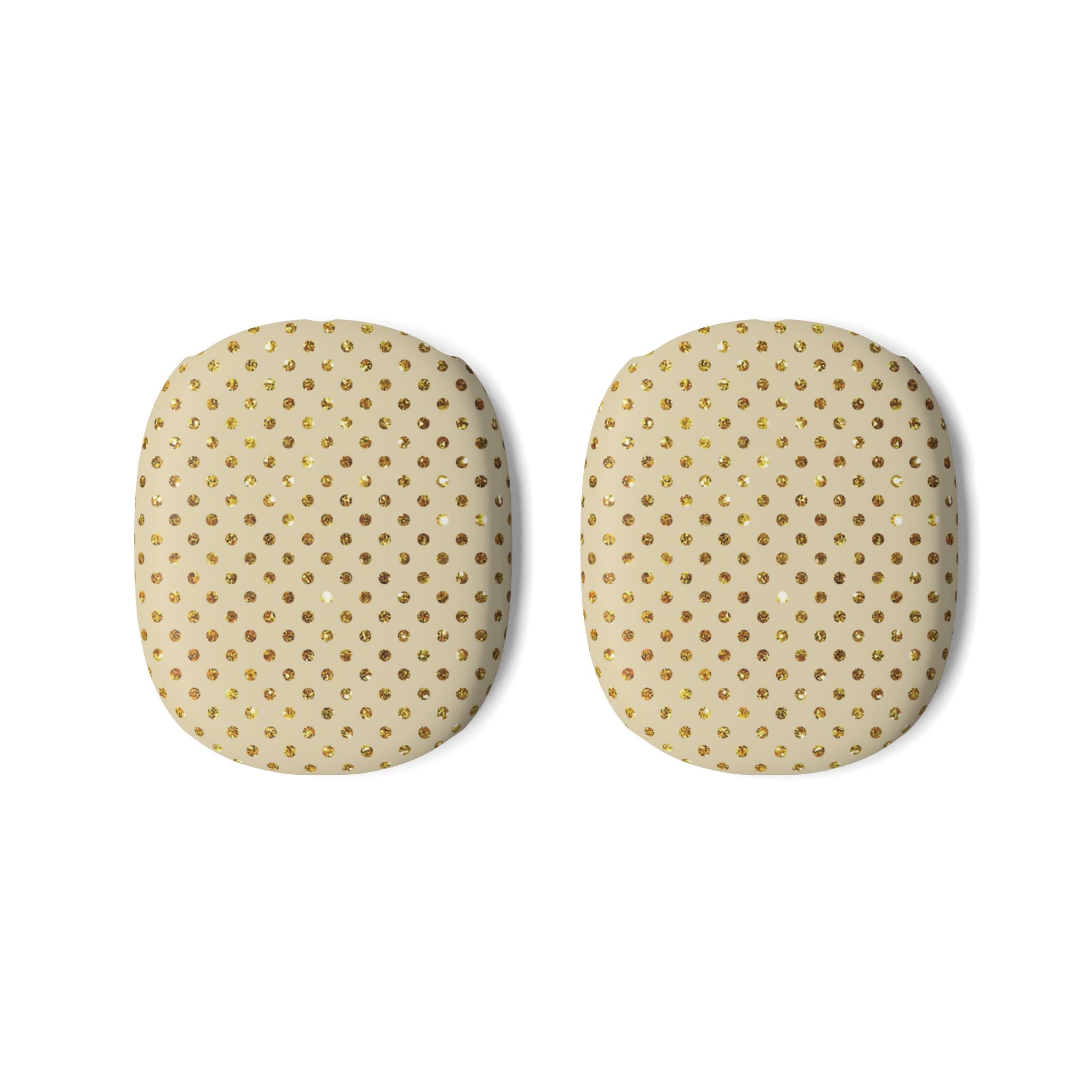 Golden Sparkle - AirPod Max Case