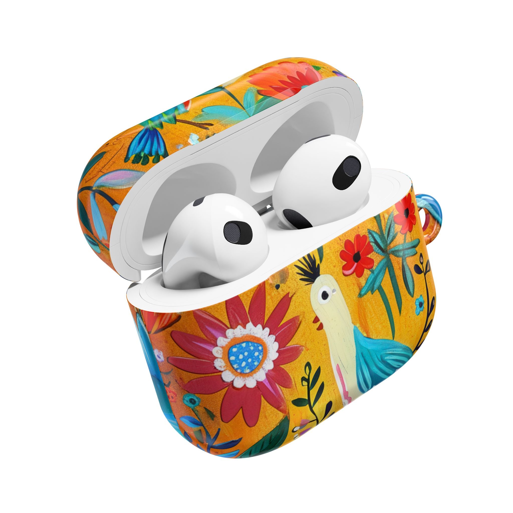 Bluebird Bloom - AirPods Case