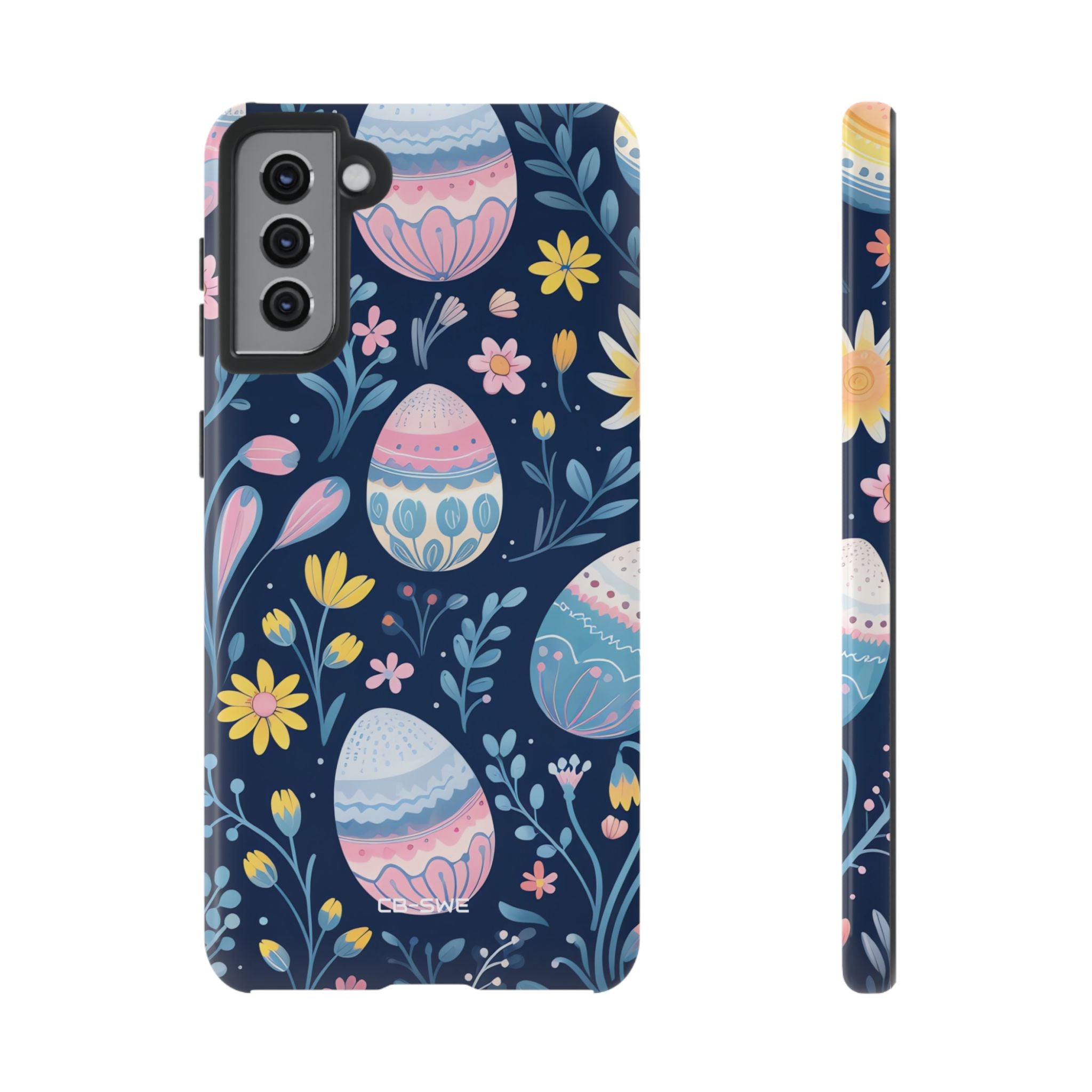 Easter Eggs Bloom - Samsung Case