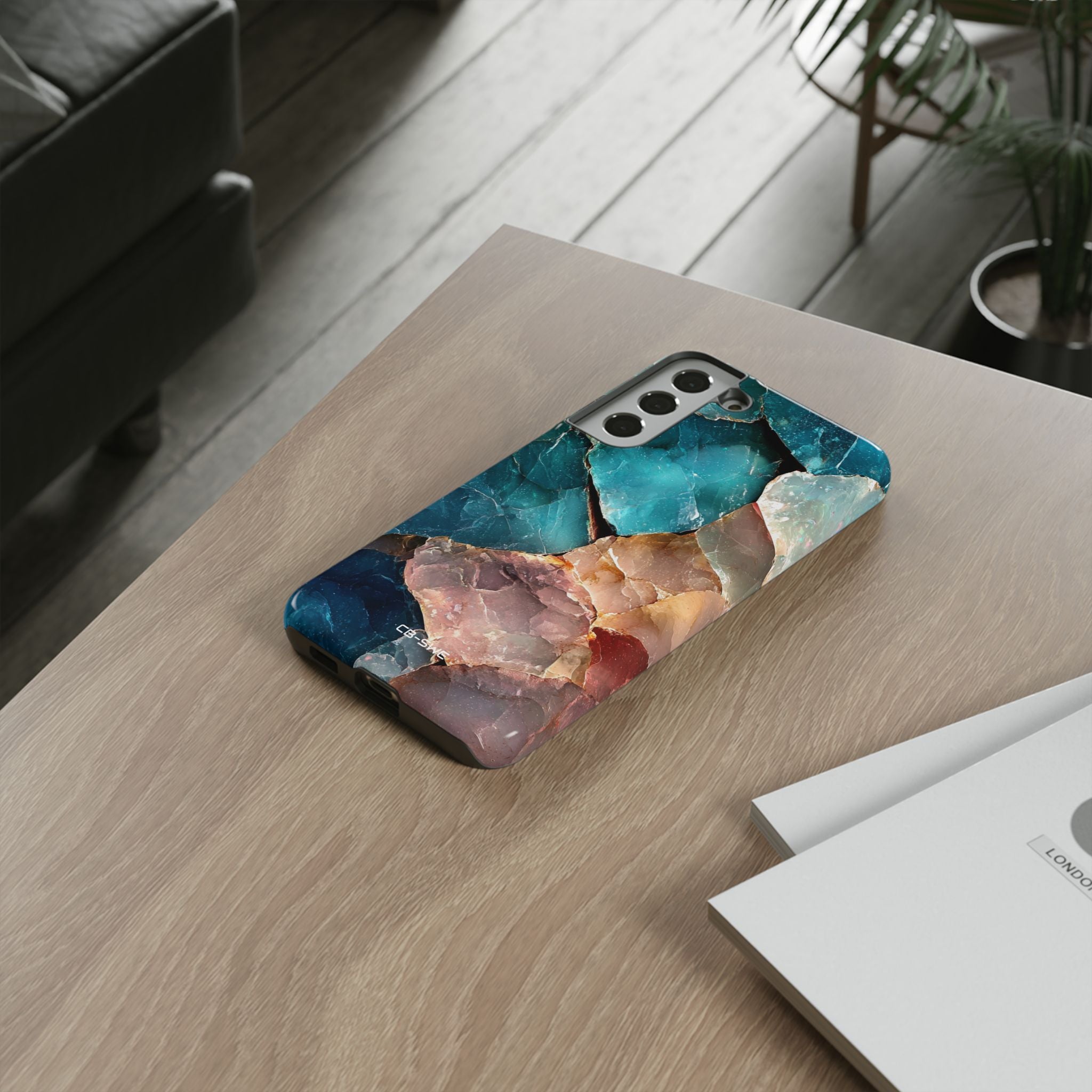 Nature’s Stone Mosaic - Samsung Case