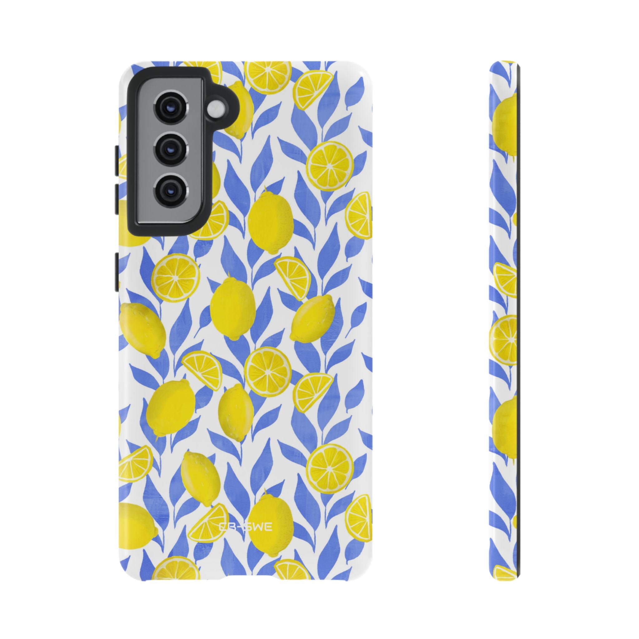 Lemon Dance Harmony - Samsung Case