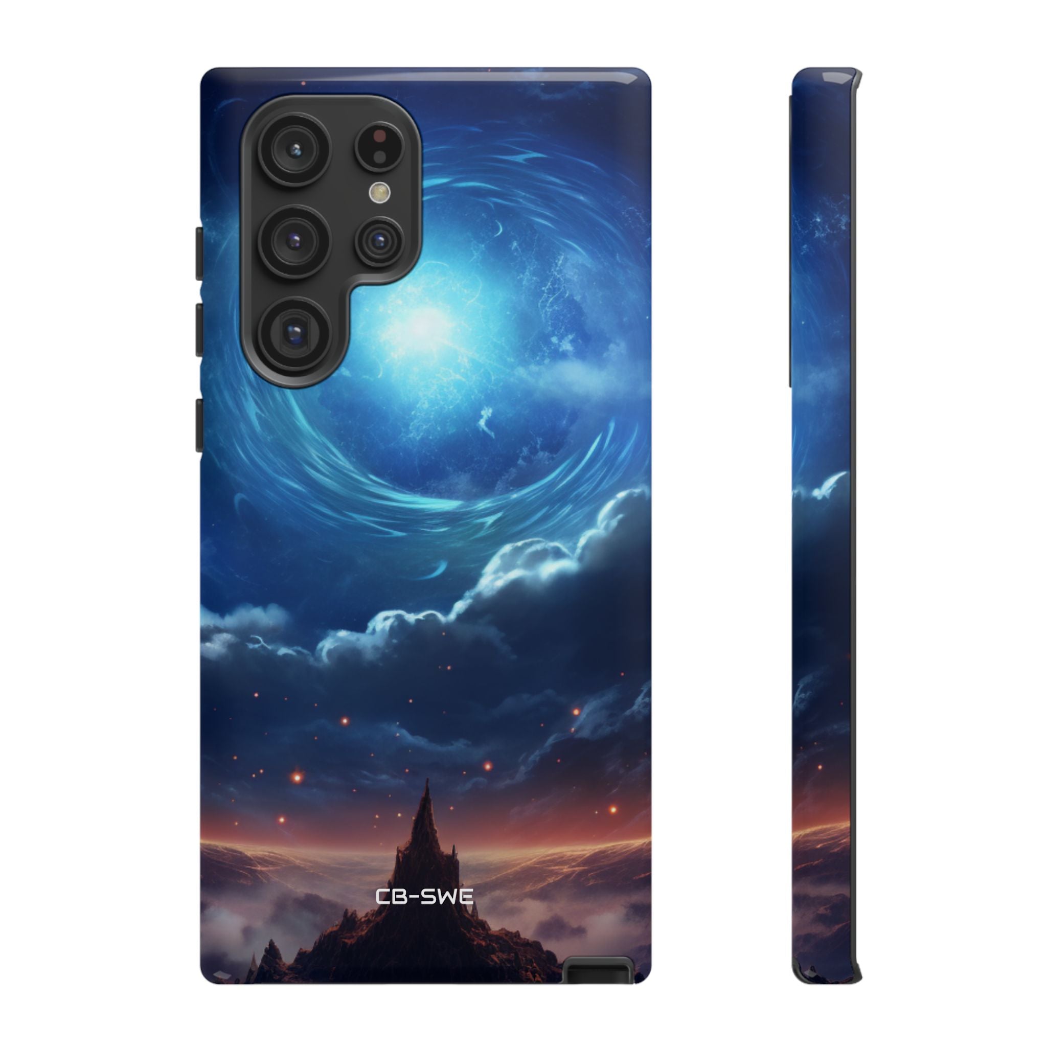 Celestial Vortex Journey - Samsung Case