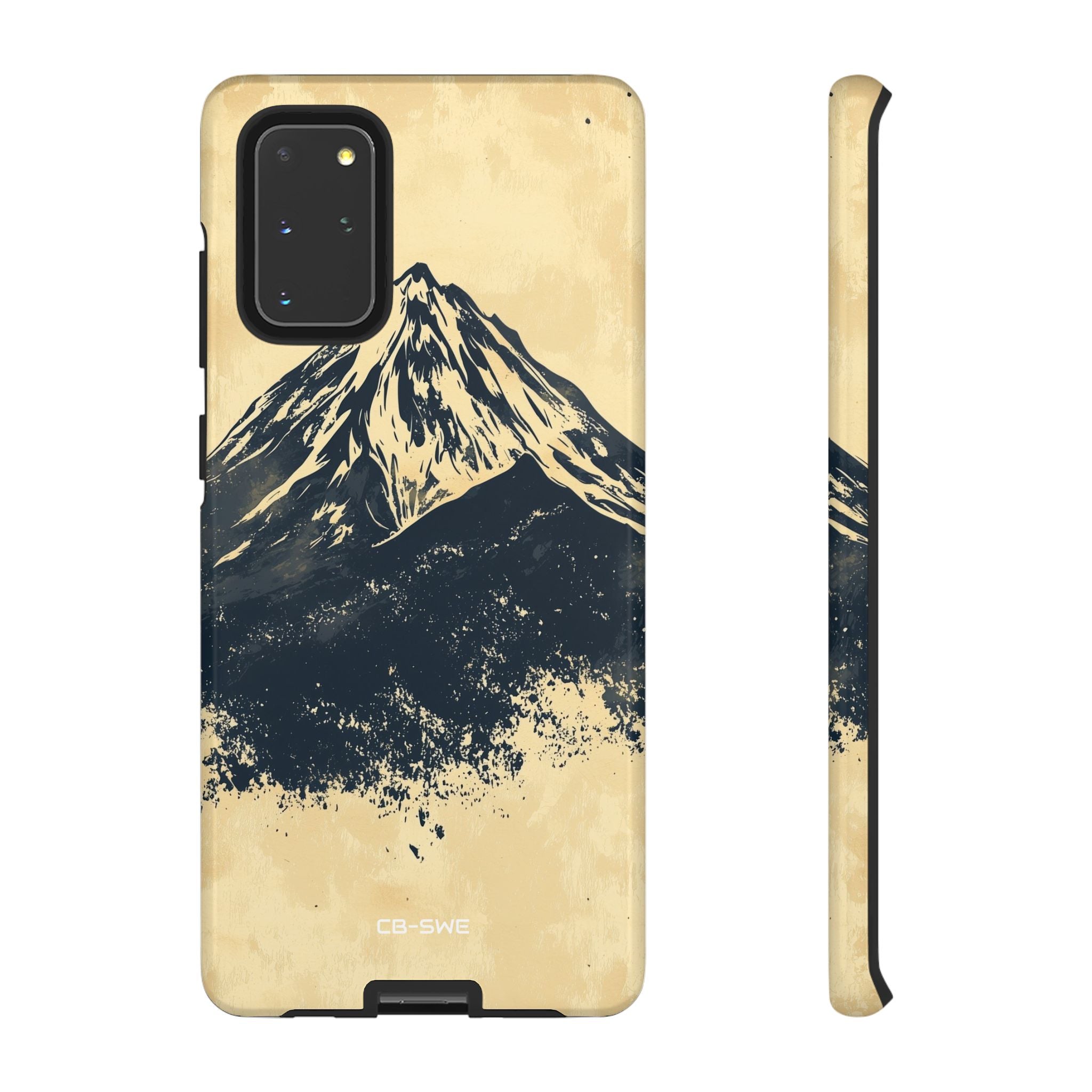 Mountain Silhouette Stands - Samsung Case