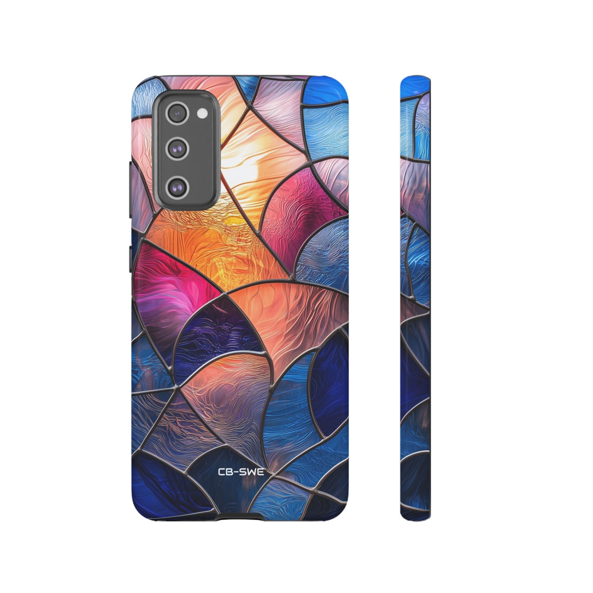 Waves Embrace Light - Samsung Case