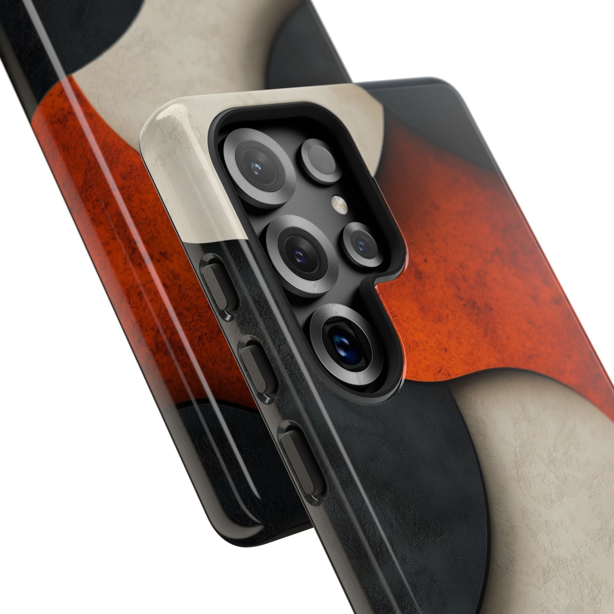 Circle Dance Unfolds - Samsung Case