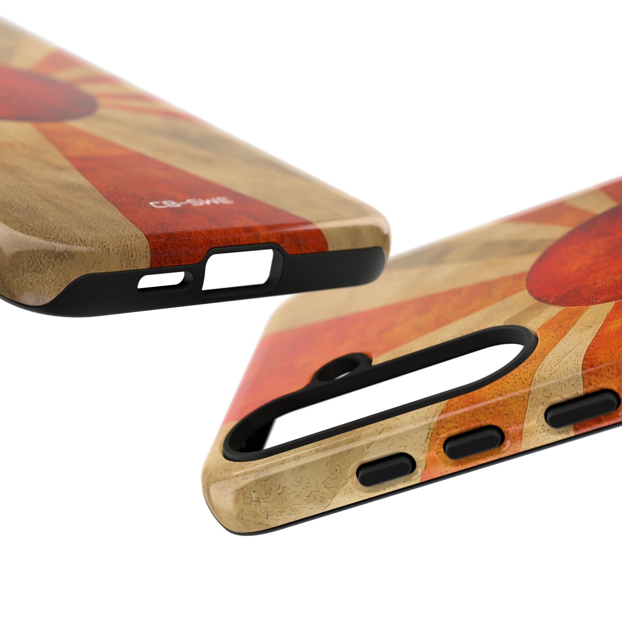 Radiance Spreads Outward - Samsung Case