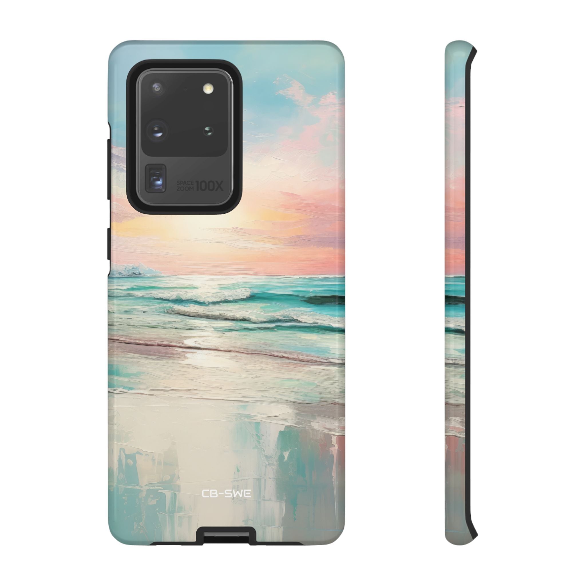 Waves Glistening Softly - Samsung Case