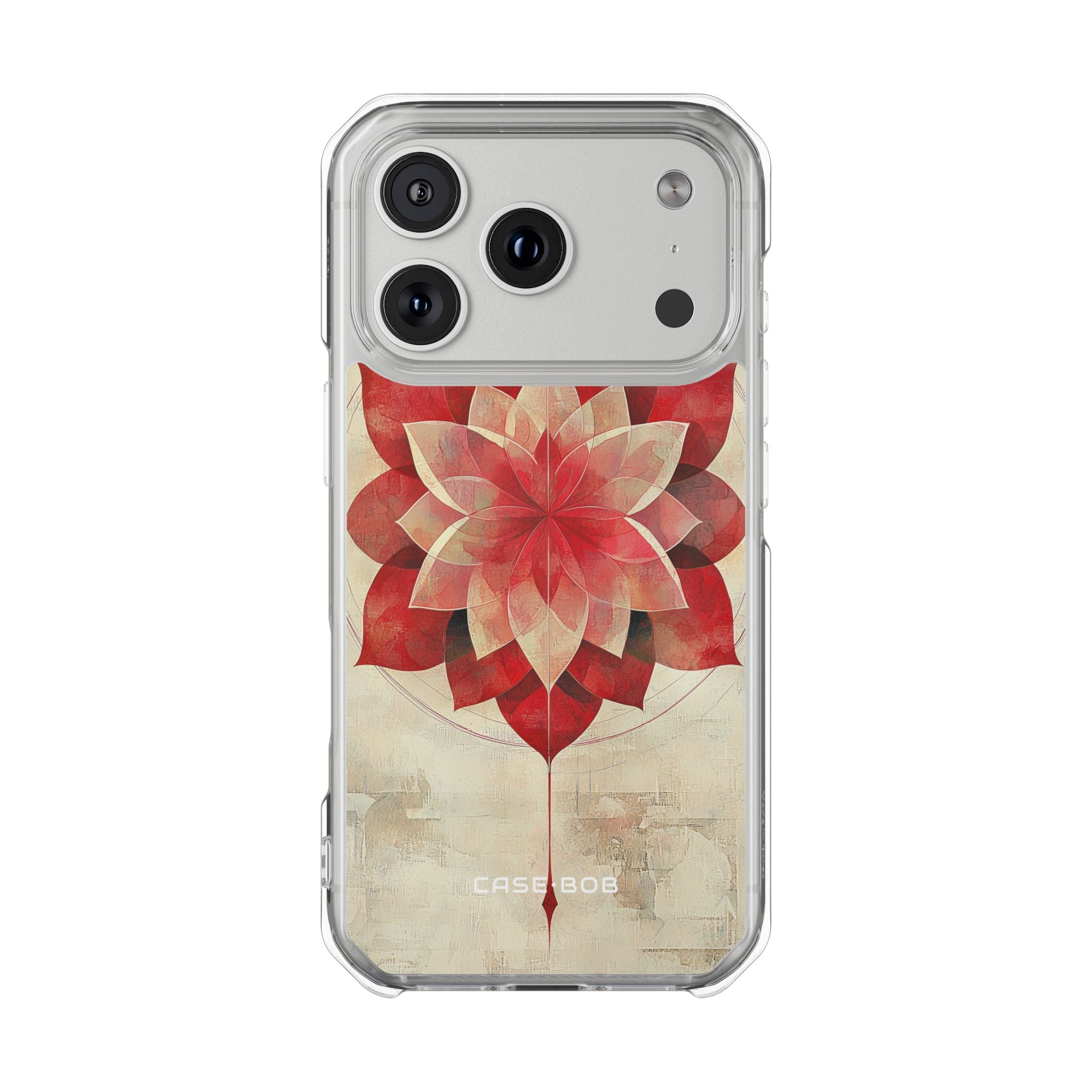 Petal Symphony iPhone 17 Pro Cover - Impact